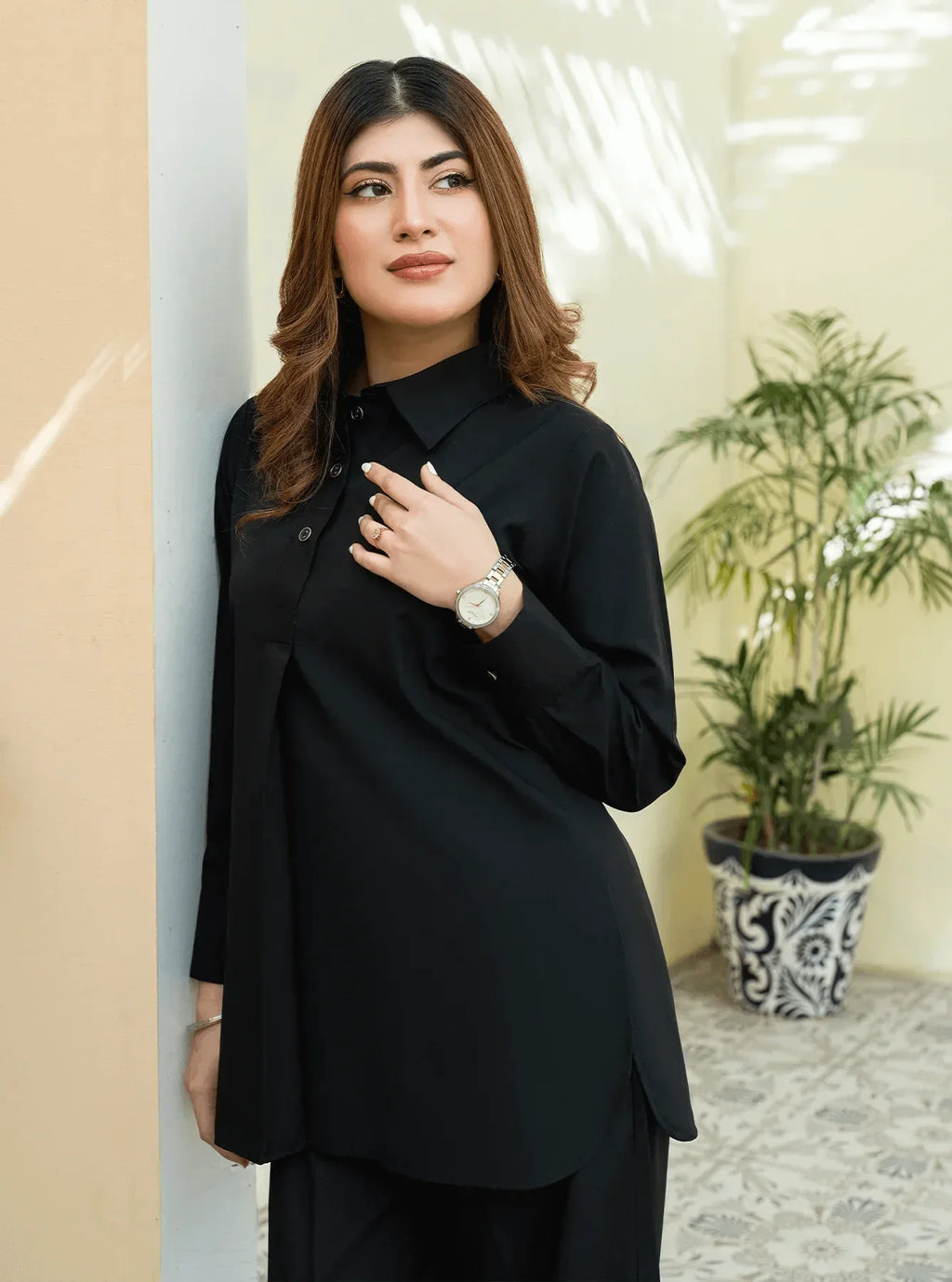 Khaddar Co-Ord Set GLS019