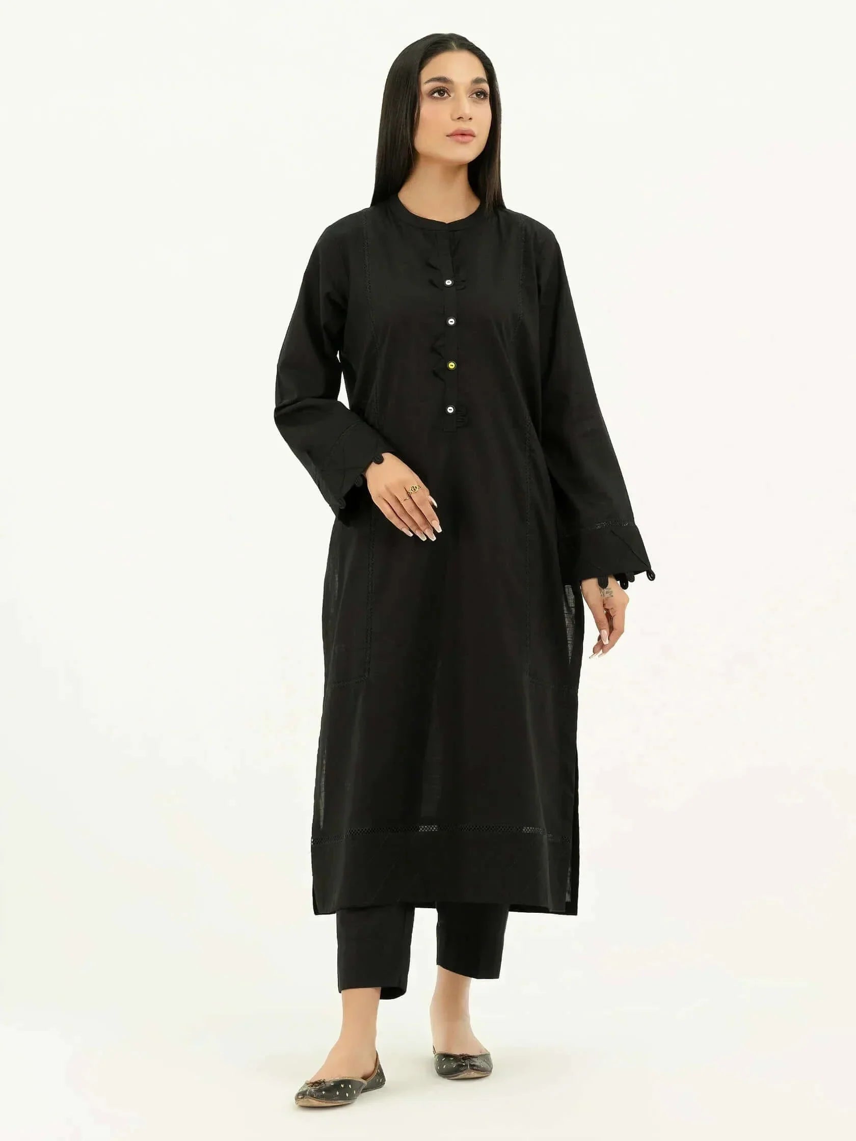 Khaddar Co-Ord Set - GLS031