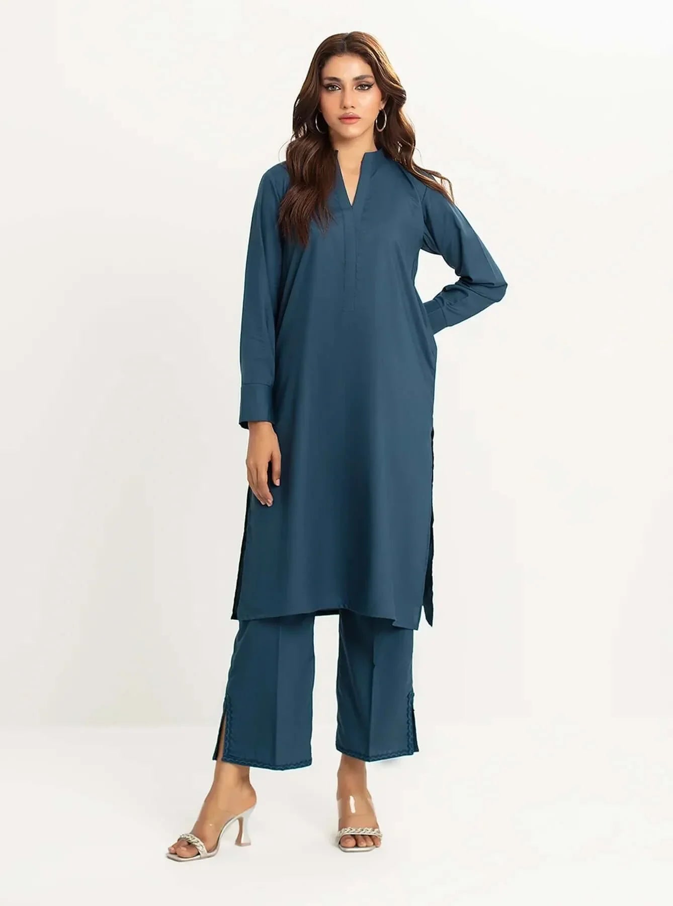 Khaddar Impressive Set GUL024