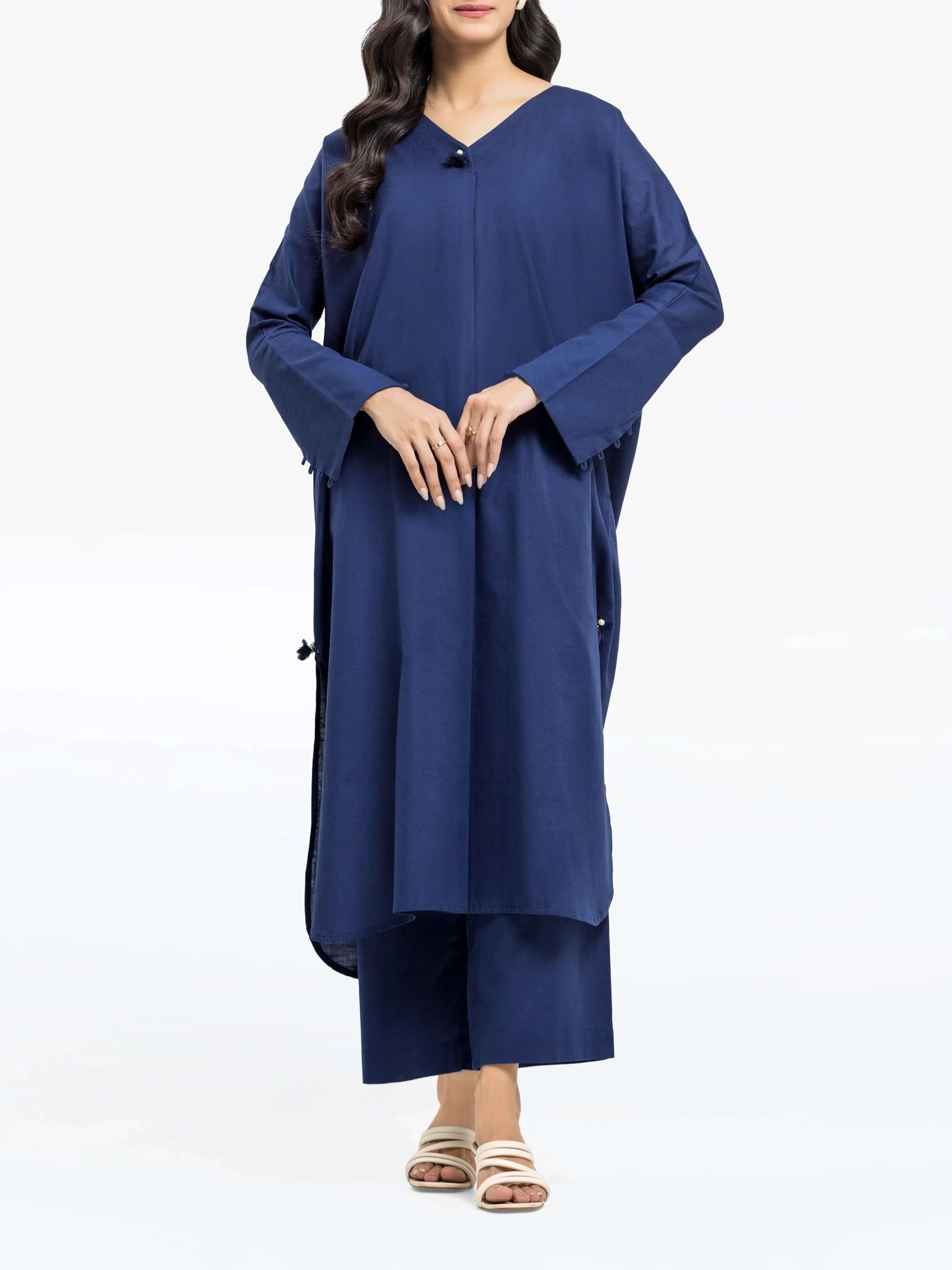 Khaddar Co-Ord Set - GLS005