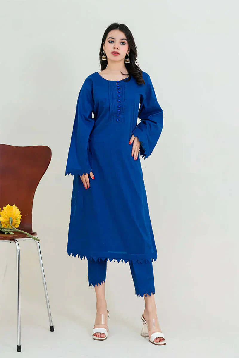 Khaddar Co-Ord Set - GLS035