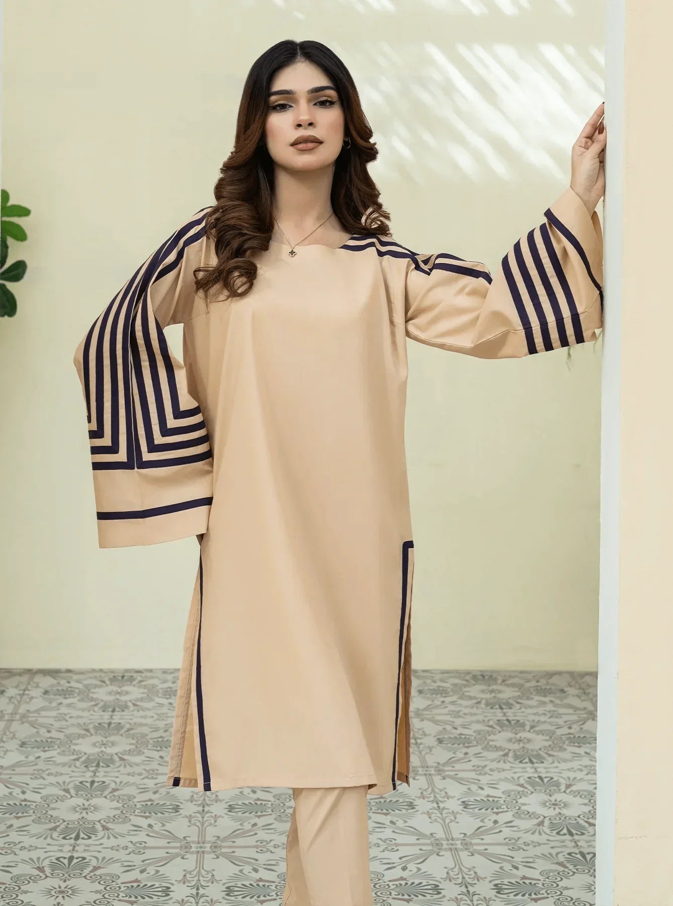 Khaddar Empower Set GUL016