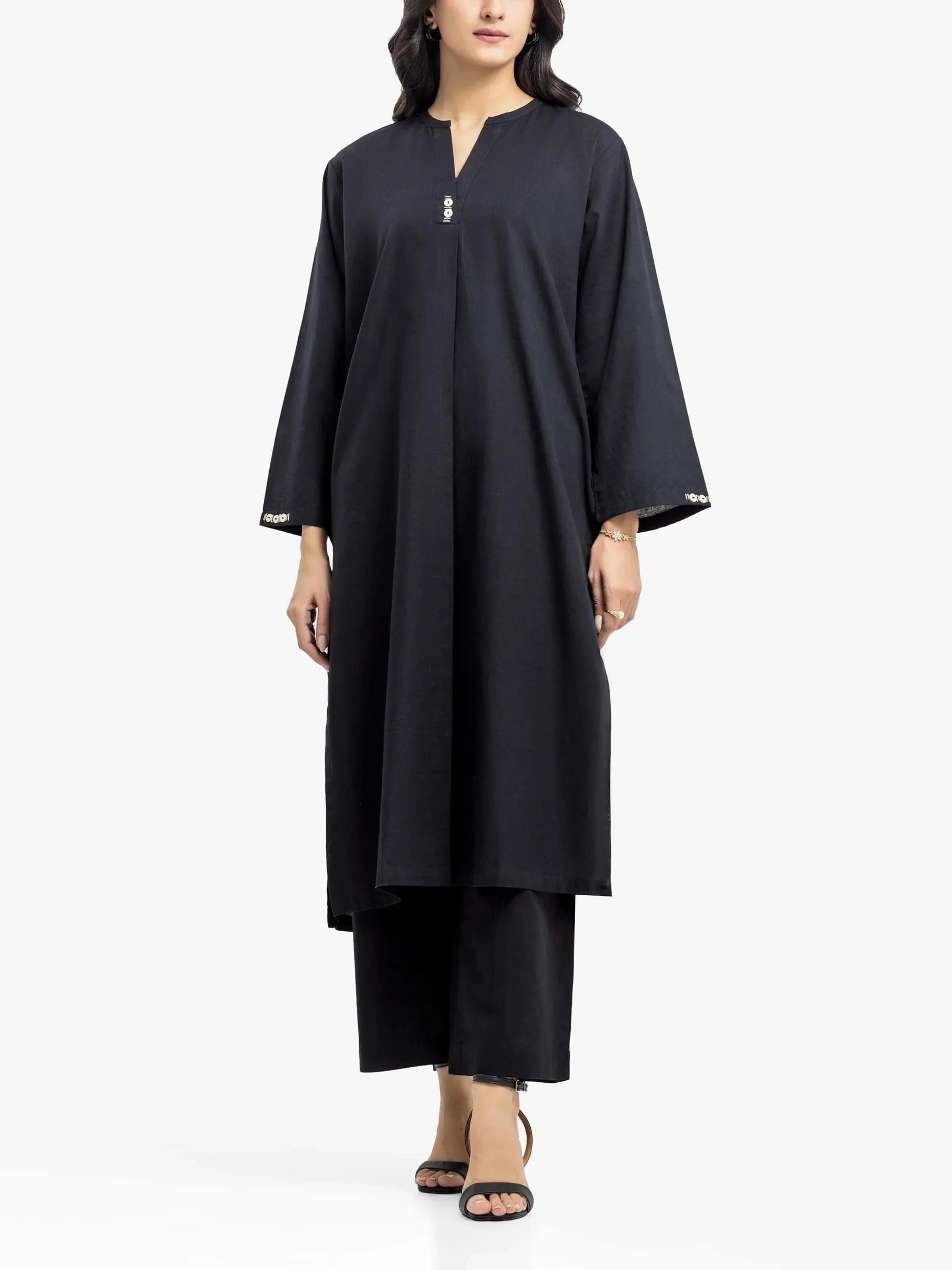 Khaddar Co-Ord Set - GLS010