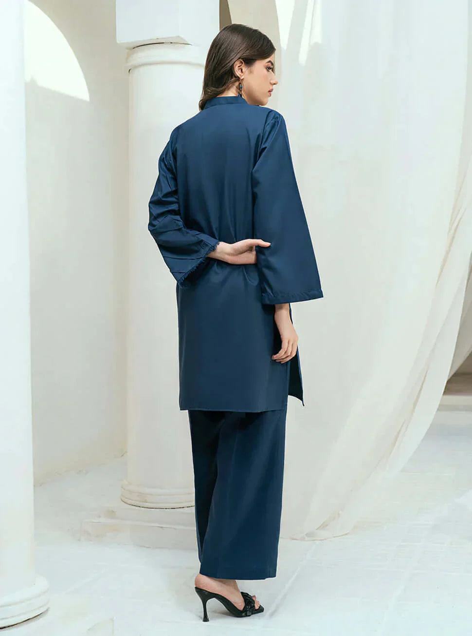 Khaddar Majestic Set GUL030