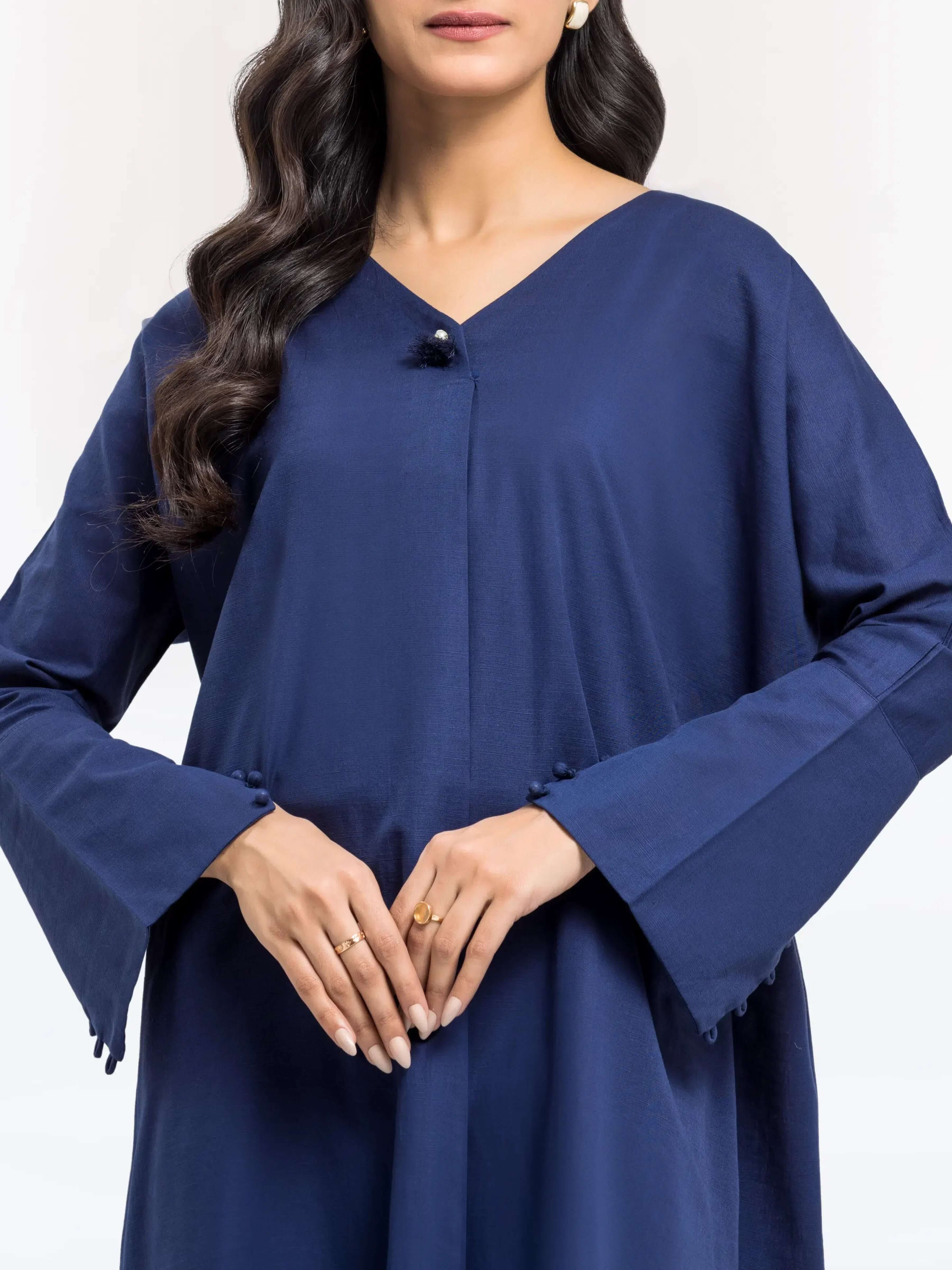 Khaddar Co-Ord Set - GLS005