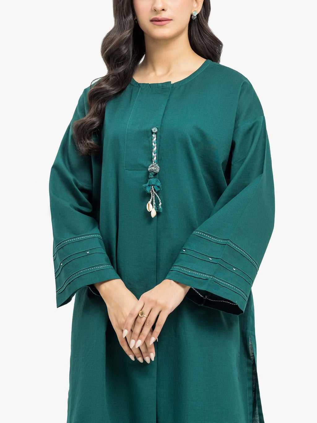 Khaddar Co-Ord Set - GLS004