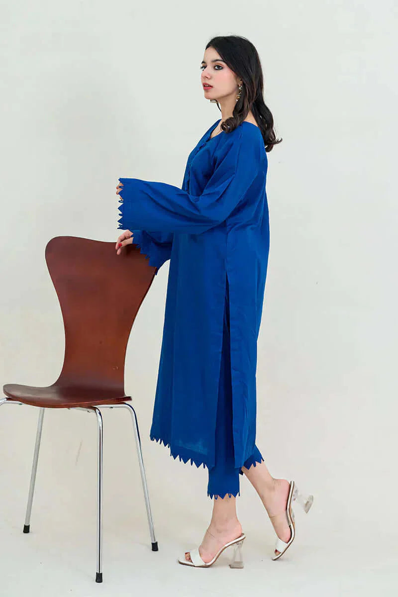 Khaddar Co-Ord Set - GLS035