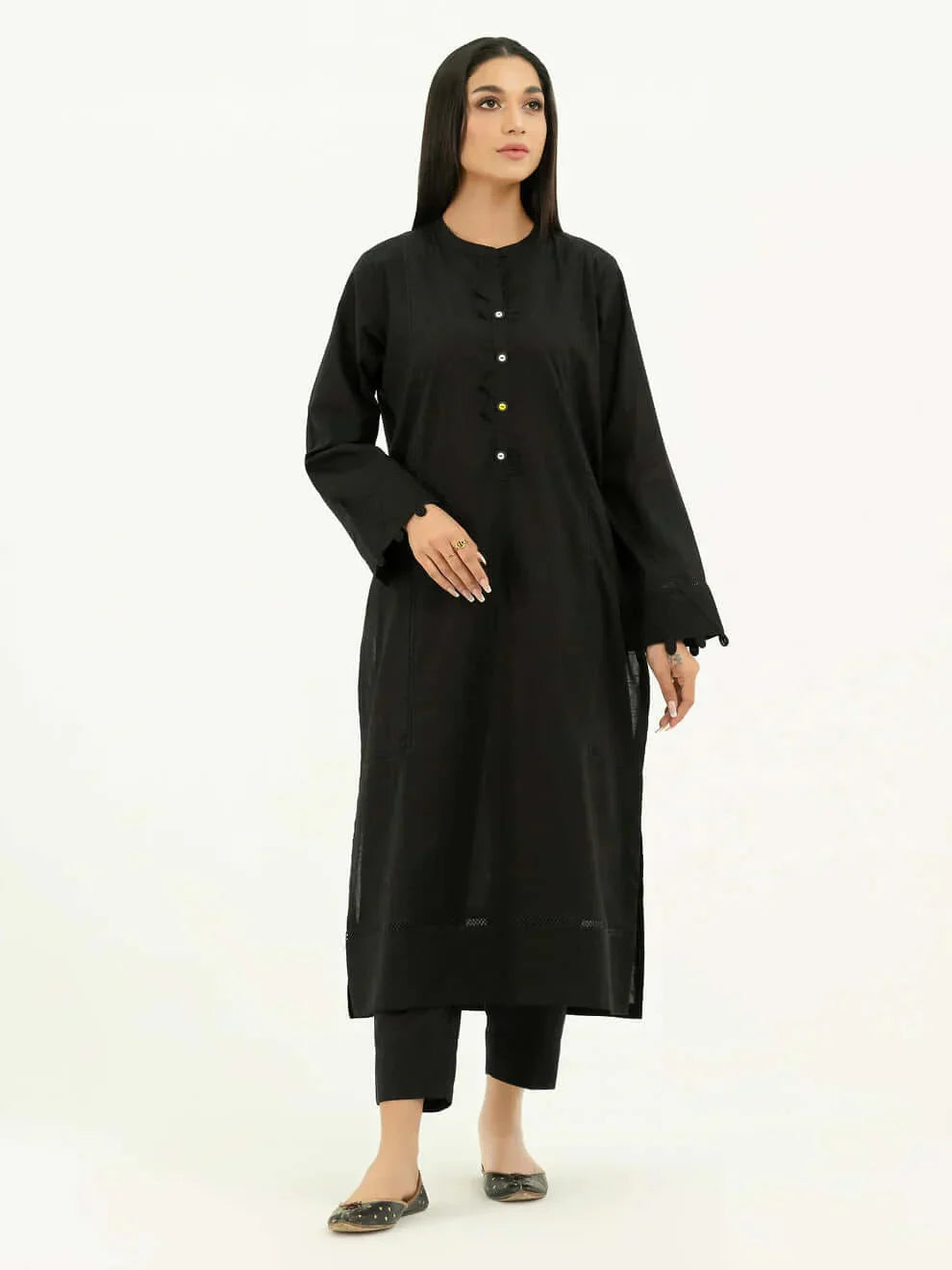 Khaddar Co-Ord Set - GLS031