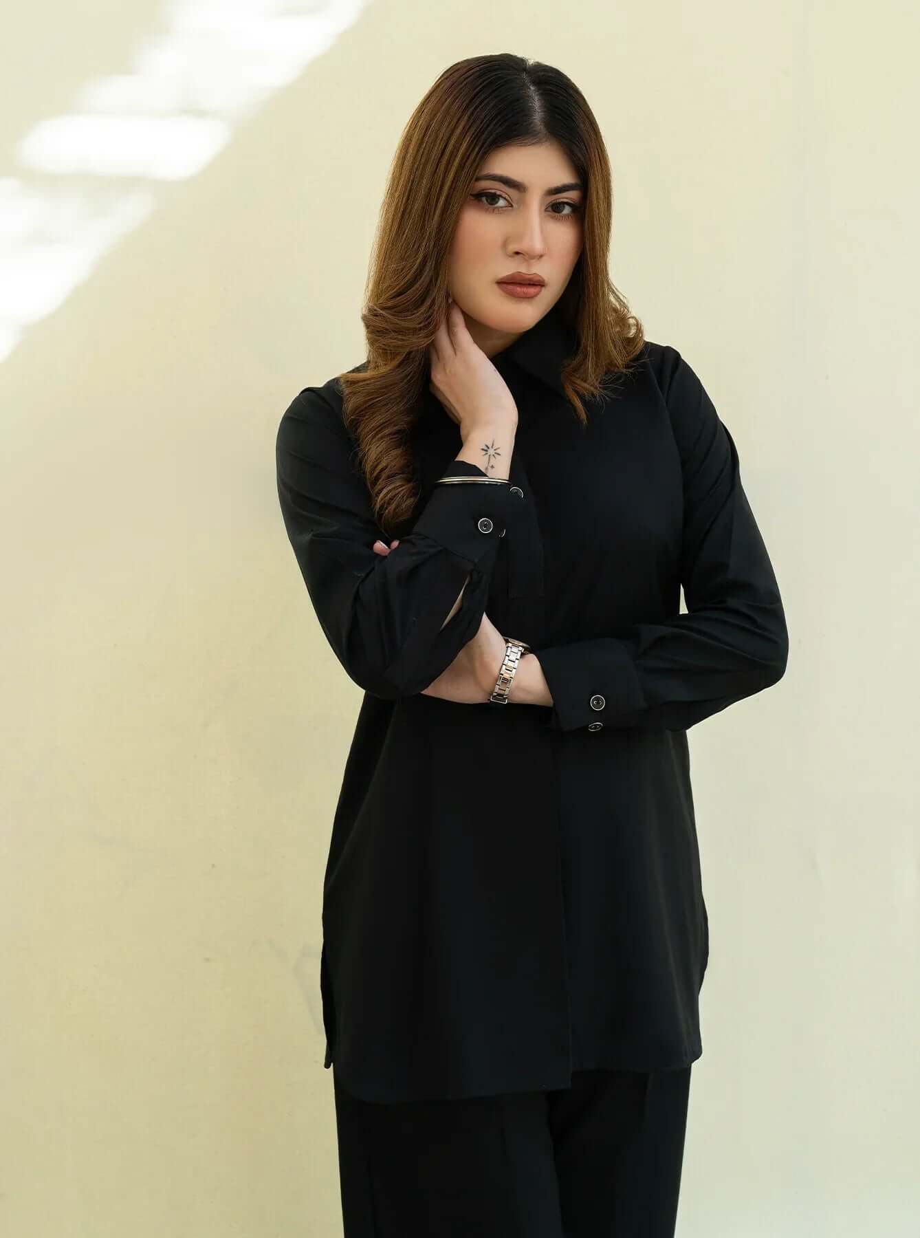 Khaddar Co-Ord Set GLS019