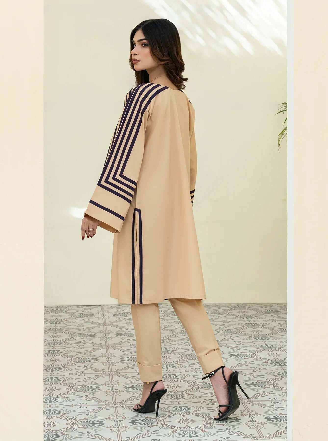 Khaddar Empower Set GUL016