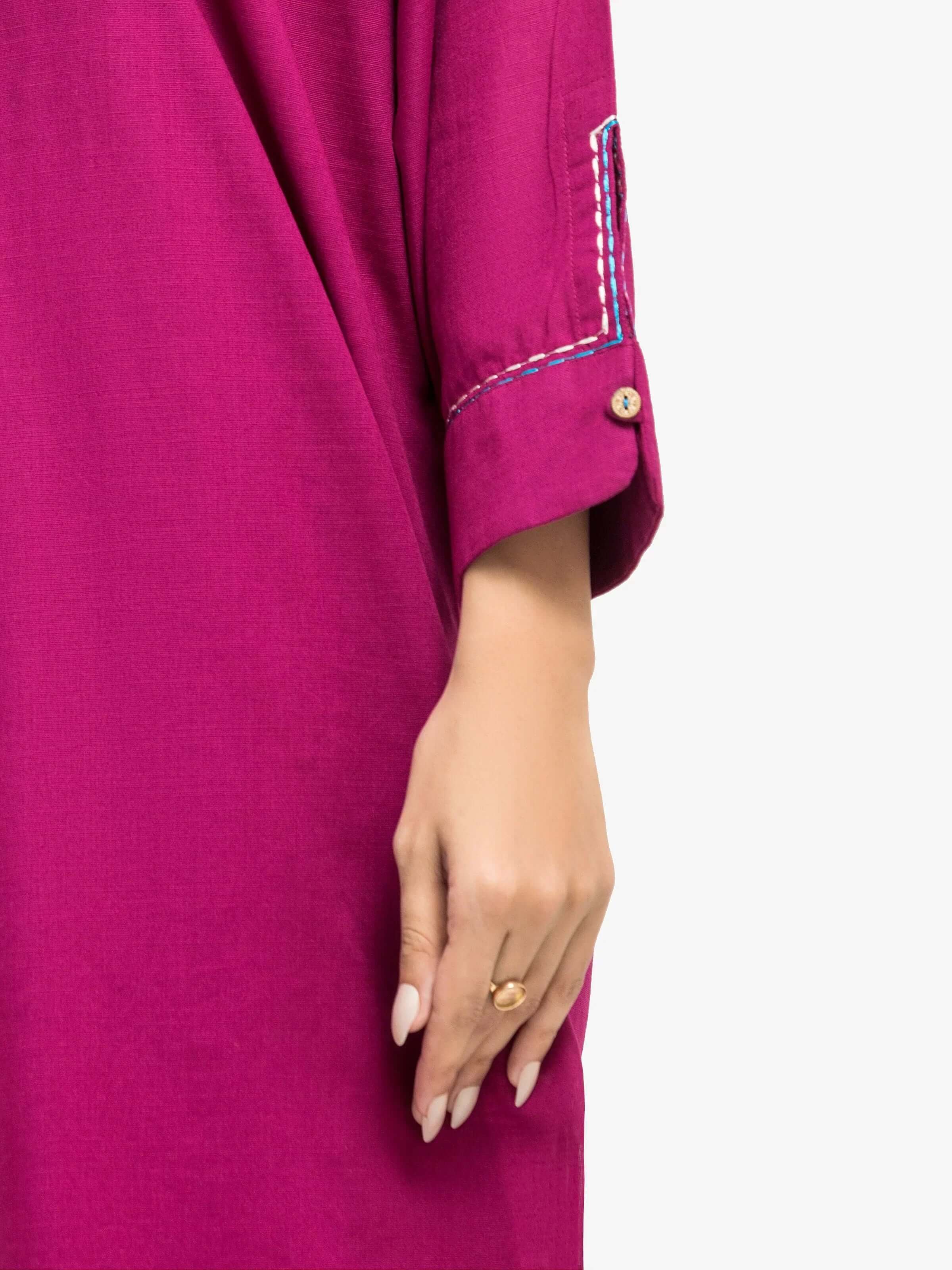 Khaddar Co-Ord Set - GLS008