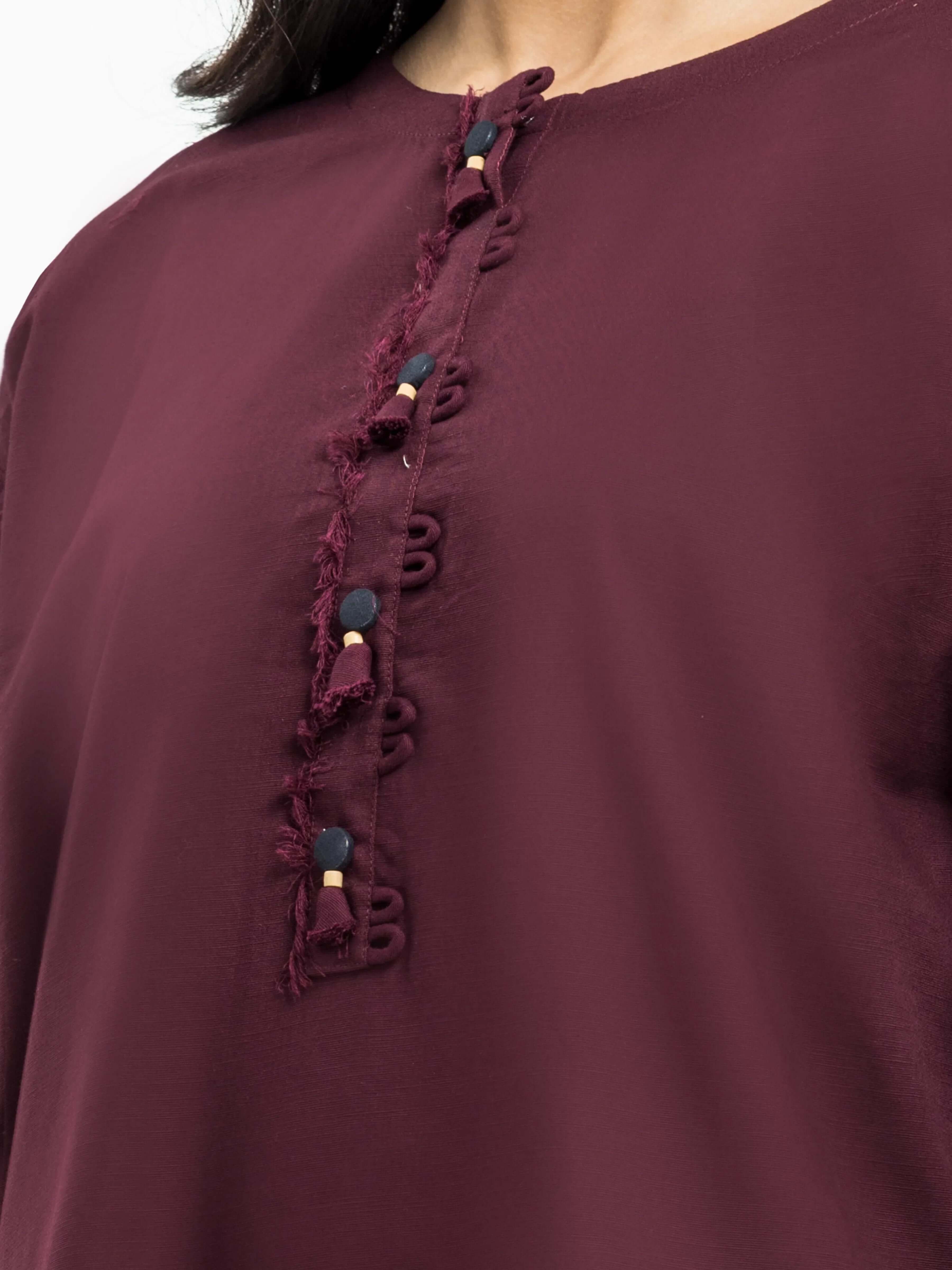 Khaddar Co-Ord Set - GLS007