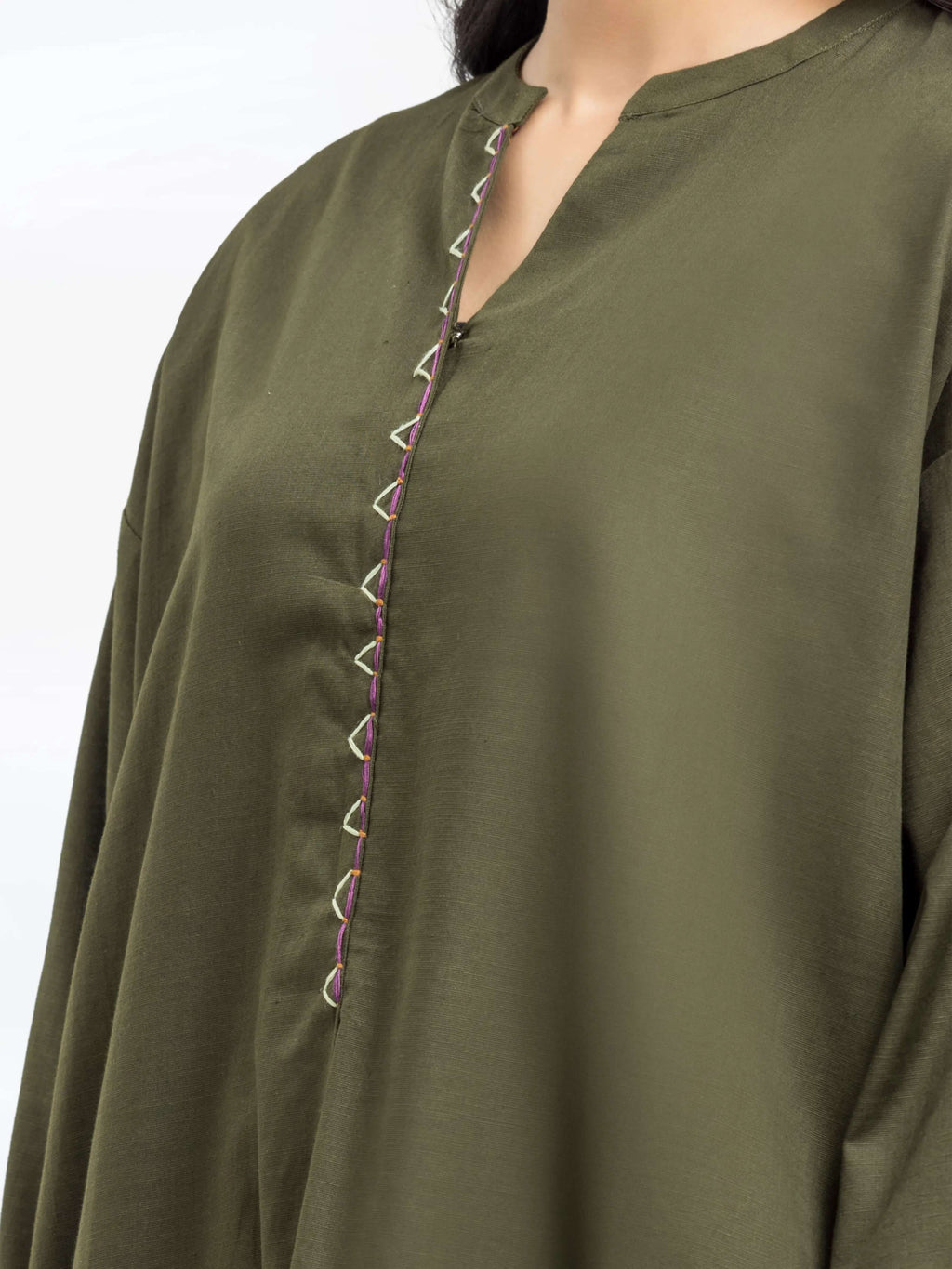 Khaddar Co-Ord Set - GLS009