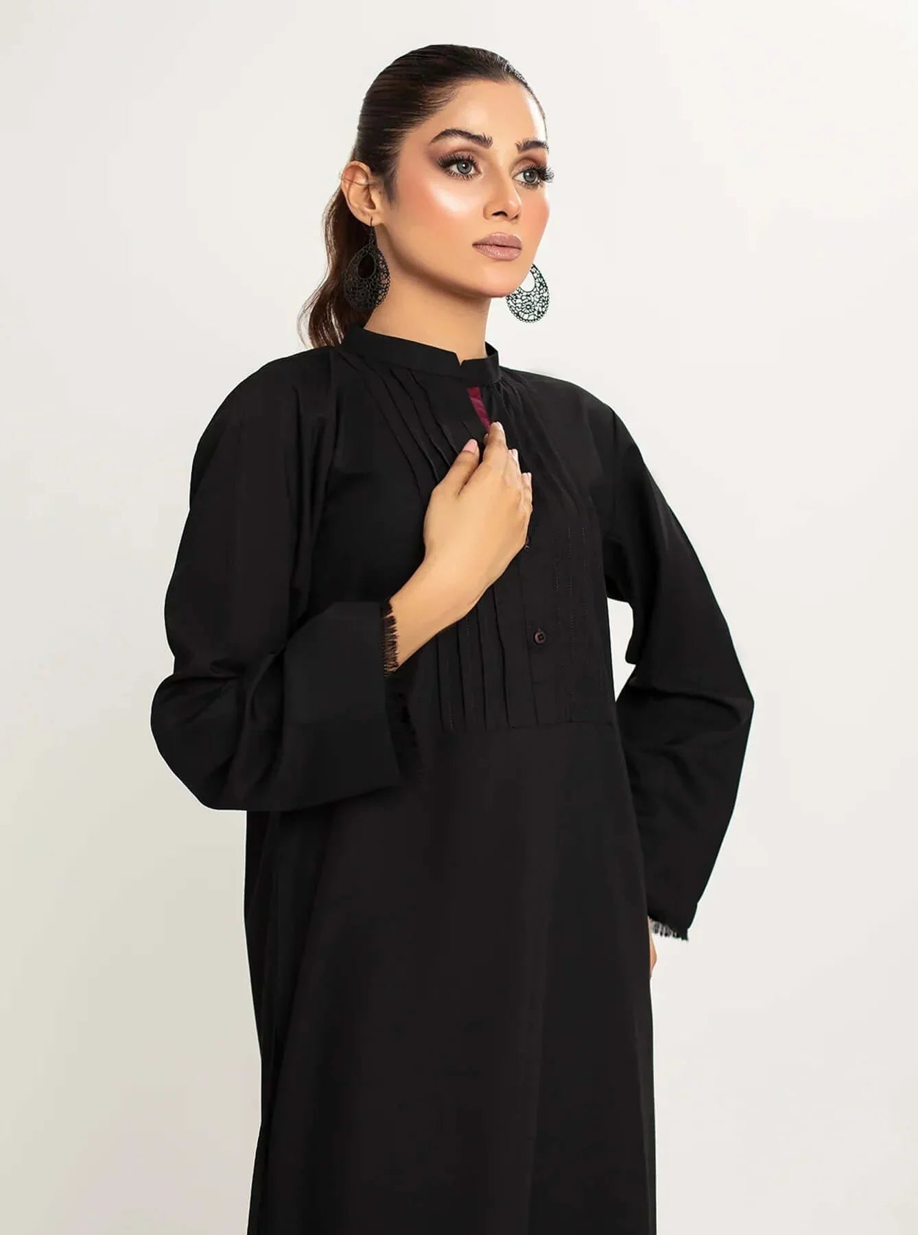 Khaddar Co-Ord Set GUL025