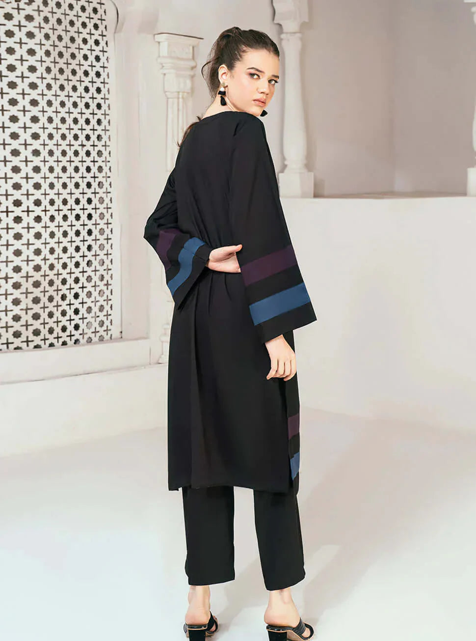 Khaddar Gorgeous Set GUL028