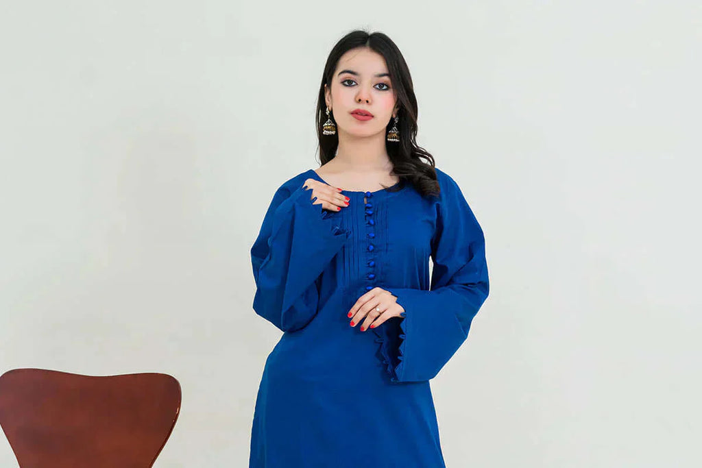 Khaddar Co-Ord Set - GLS035