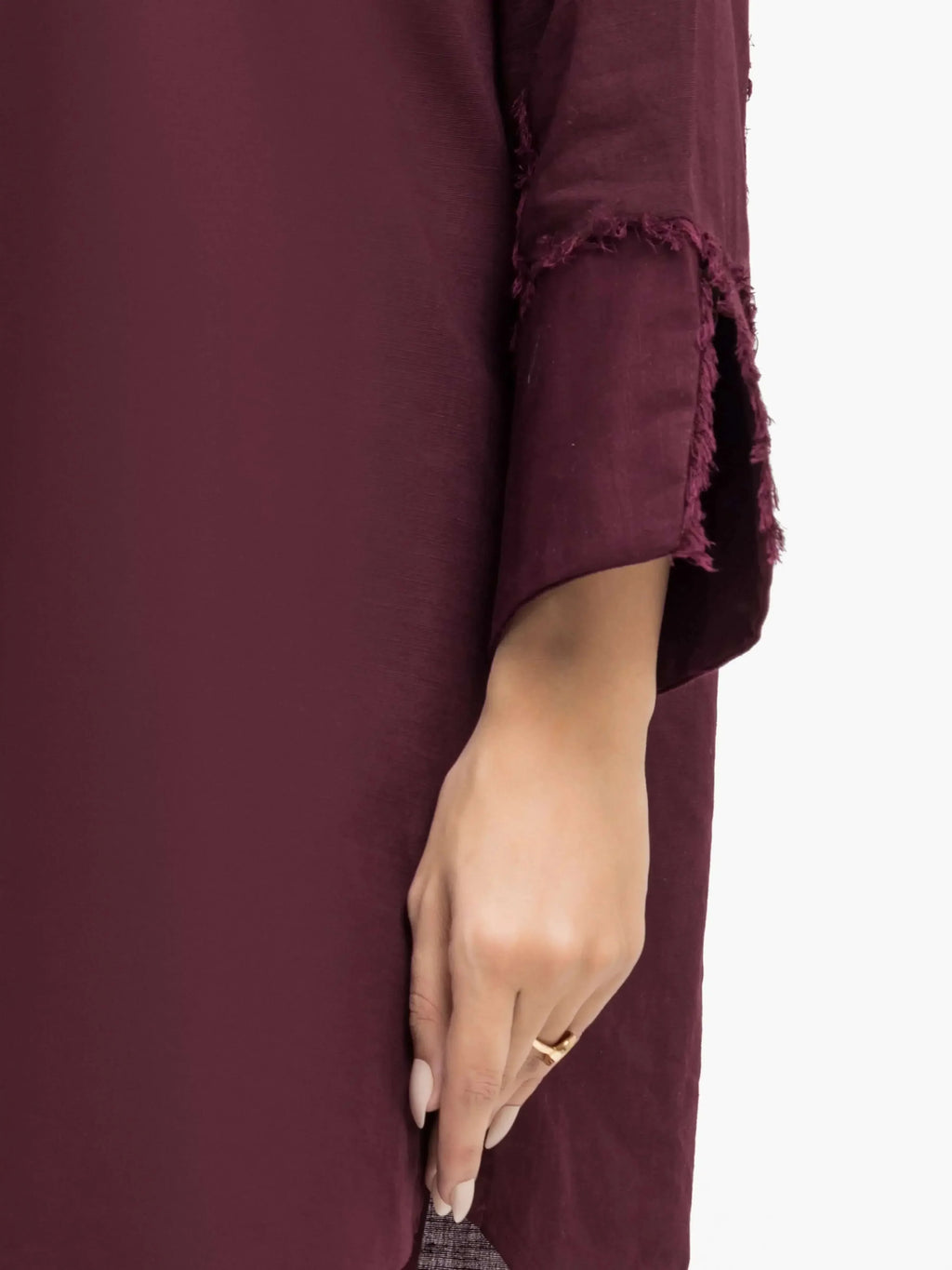 Khaddar Co-Ord Set - GLS007