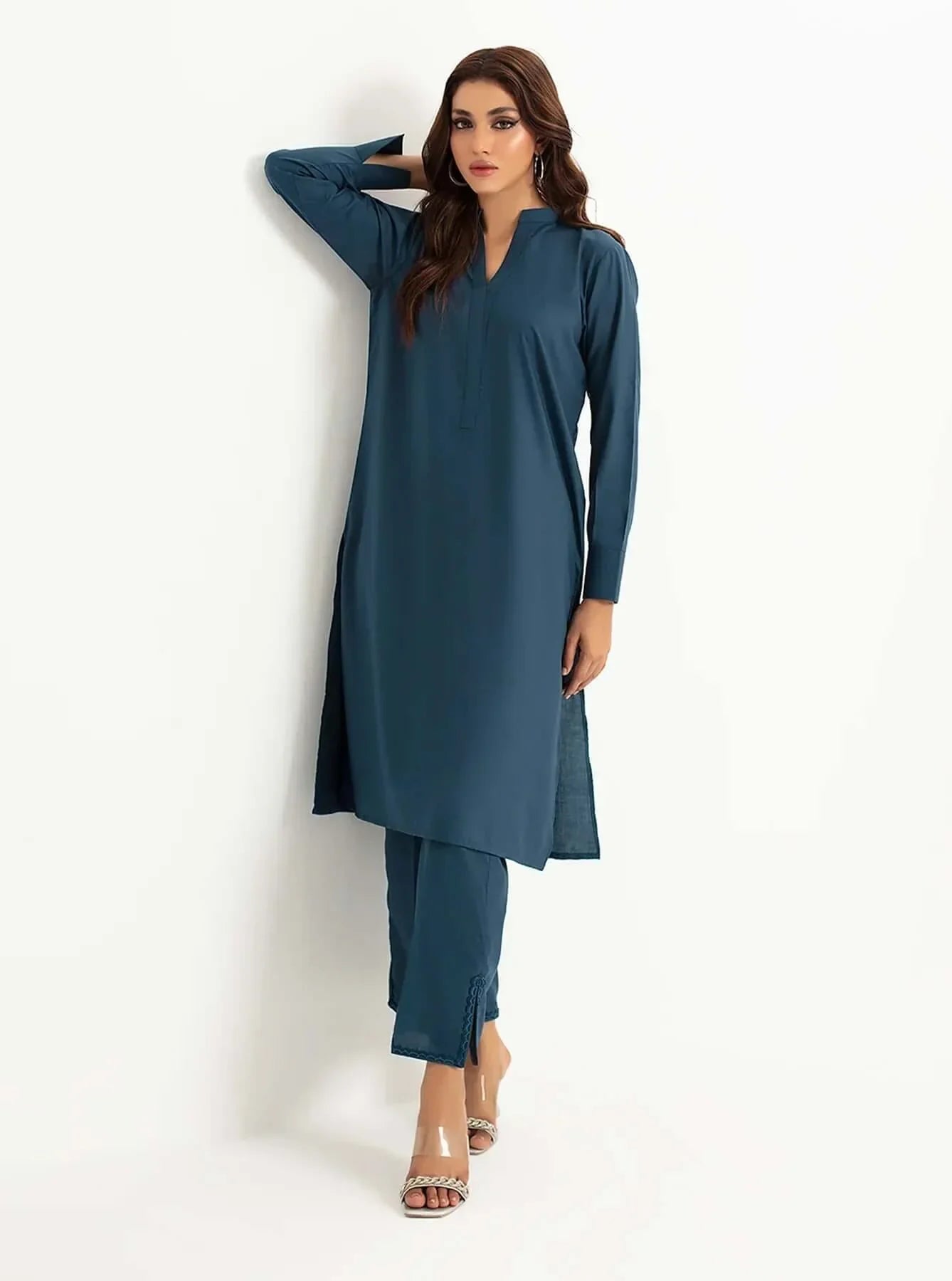 Khaddar Impressive Set GUL024