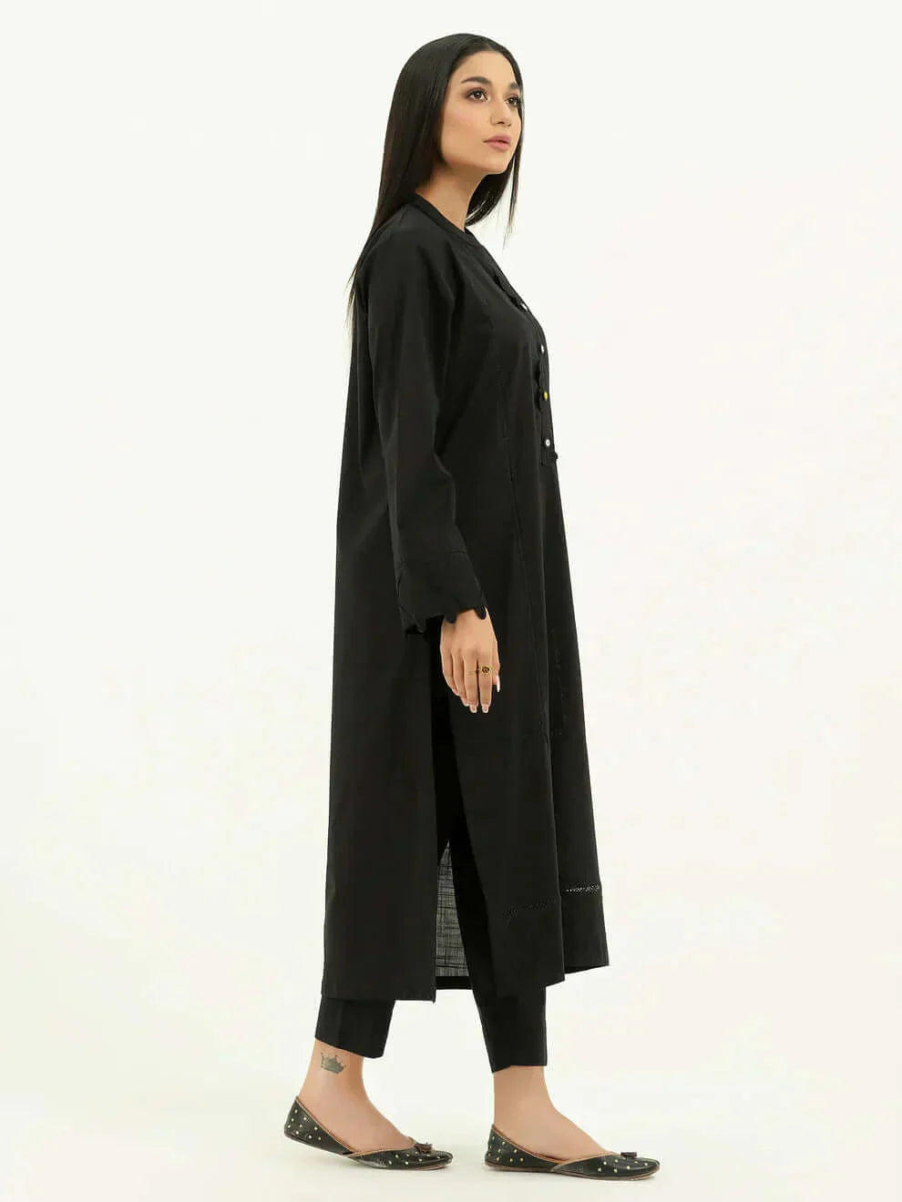 Khaddar Co-Ord Set - GLS031