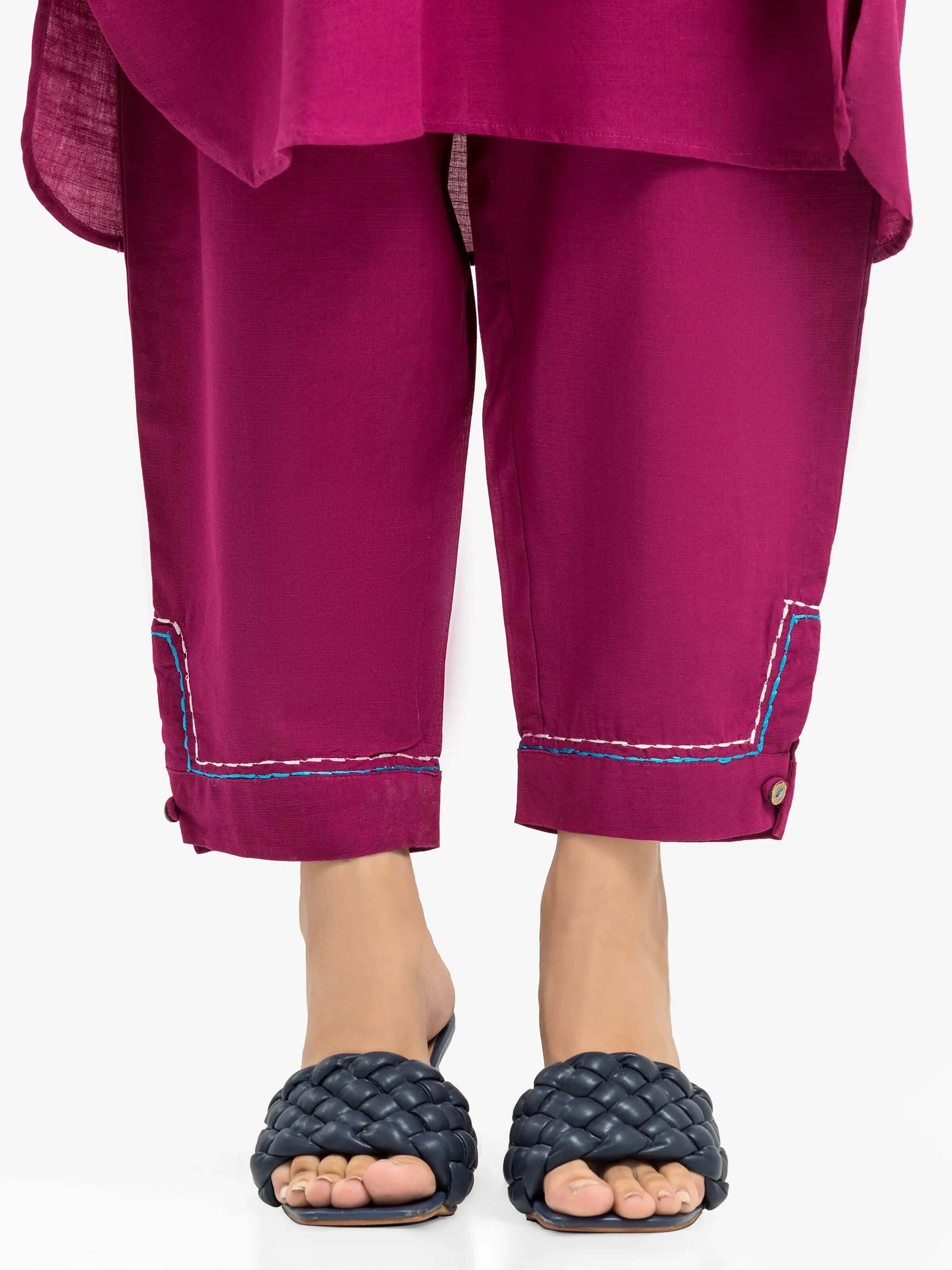 Khaddar Co-Ord Set - GLS008