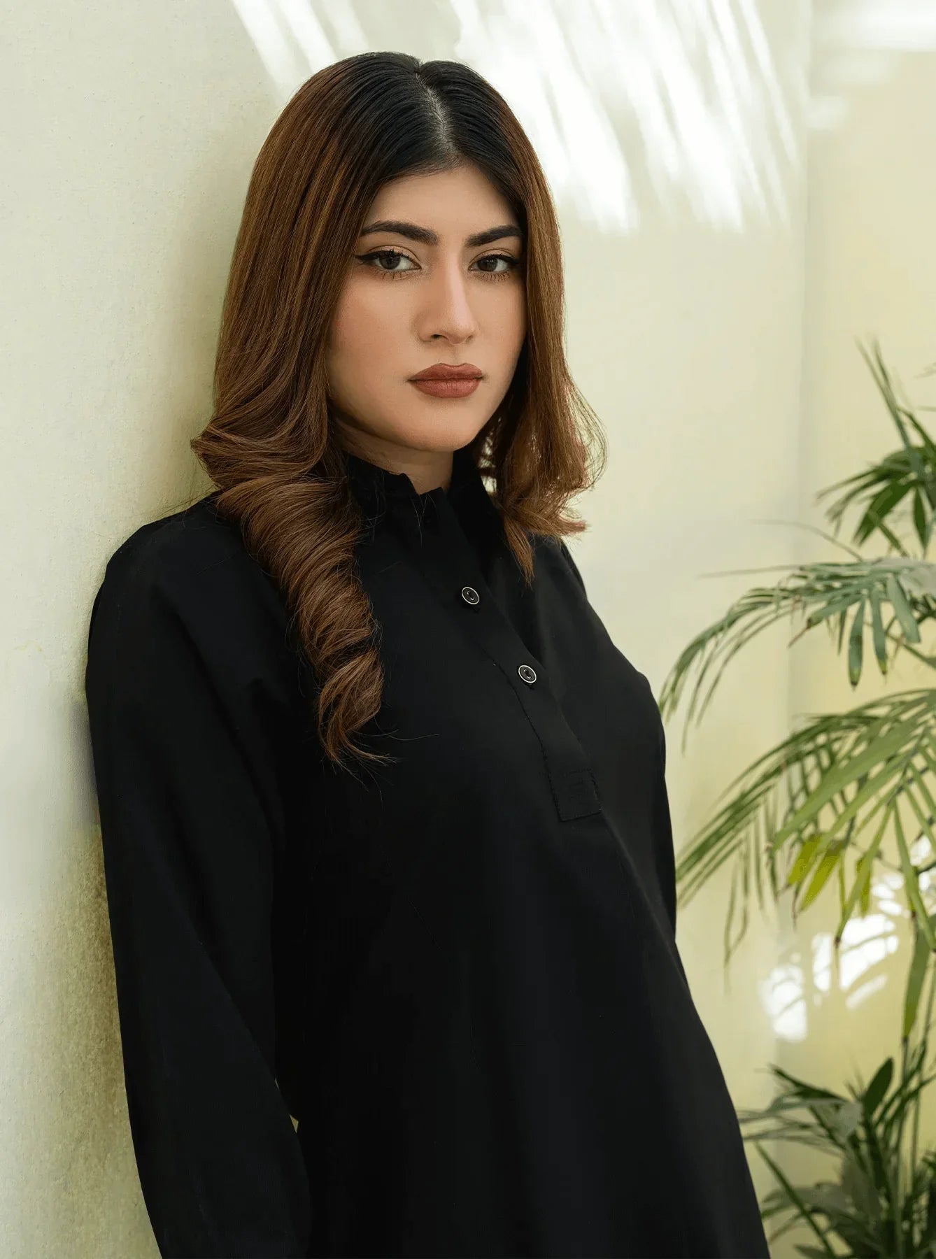 Khaddar Co-Ord Set GLS019