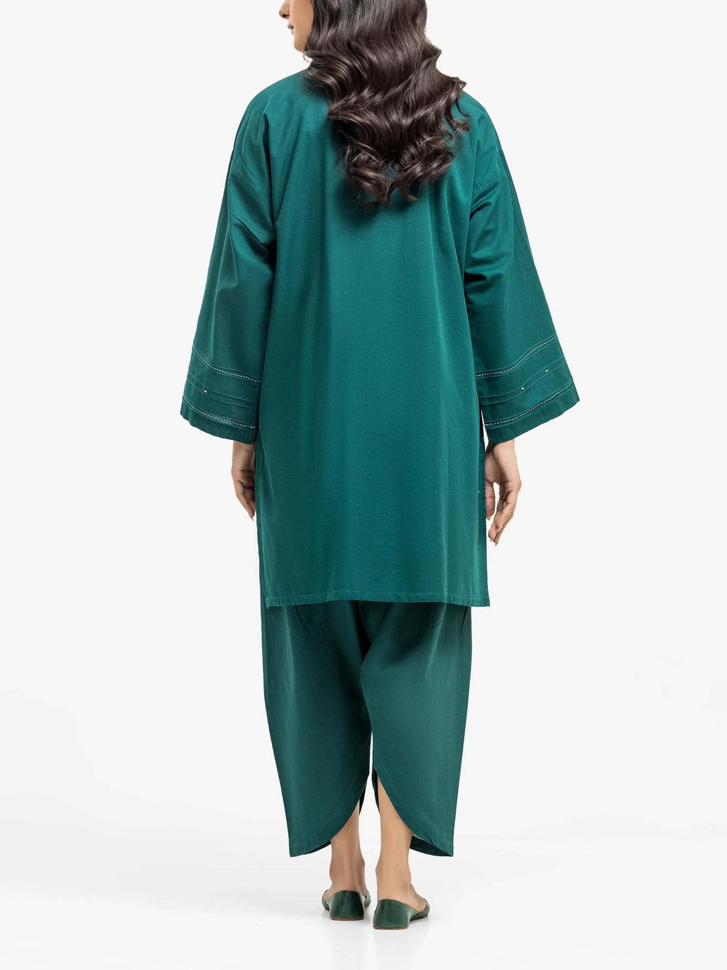 Khaddar Co-Ord Set - GLS004