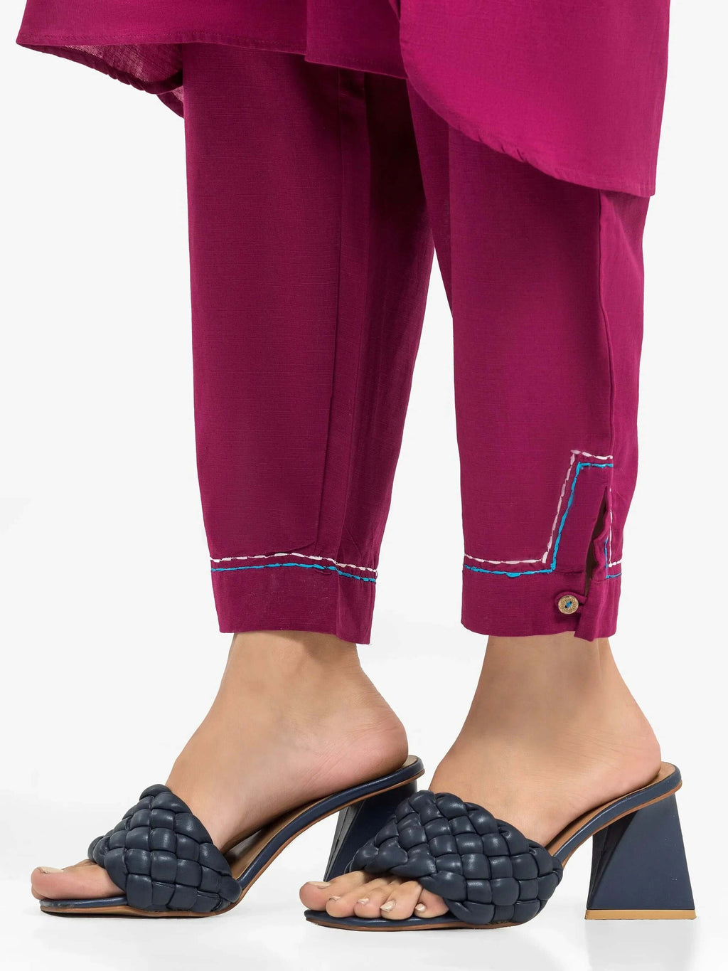 Khaddar Co-Ord Set - GLS008