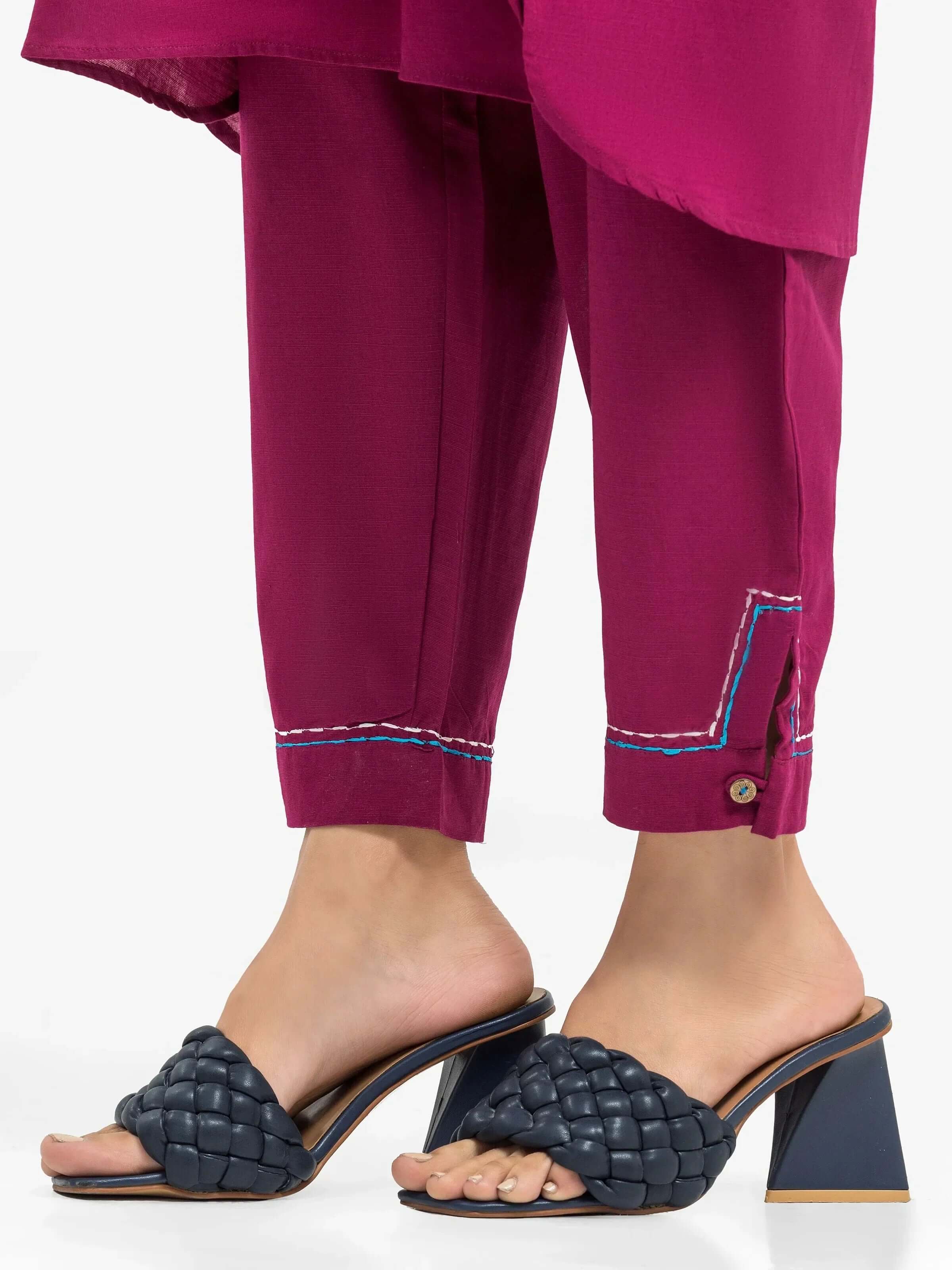 Khaddar Co-Ord Set - GLS008