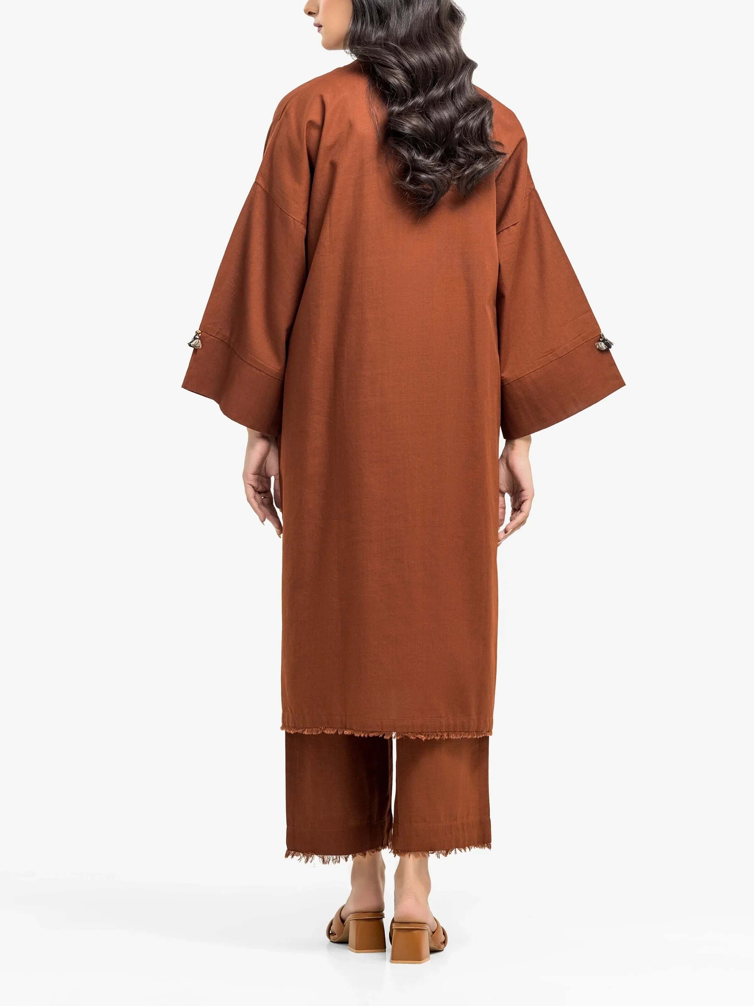 Khaddar Co-Ord Set - GLS003