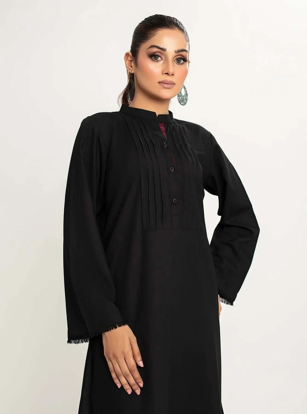 Khaddar Co-Ord Set GUL025