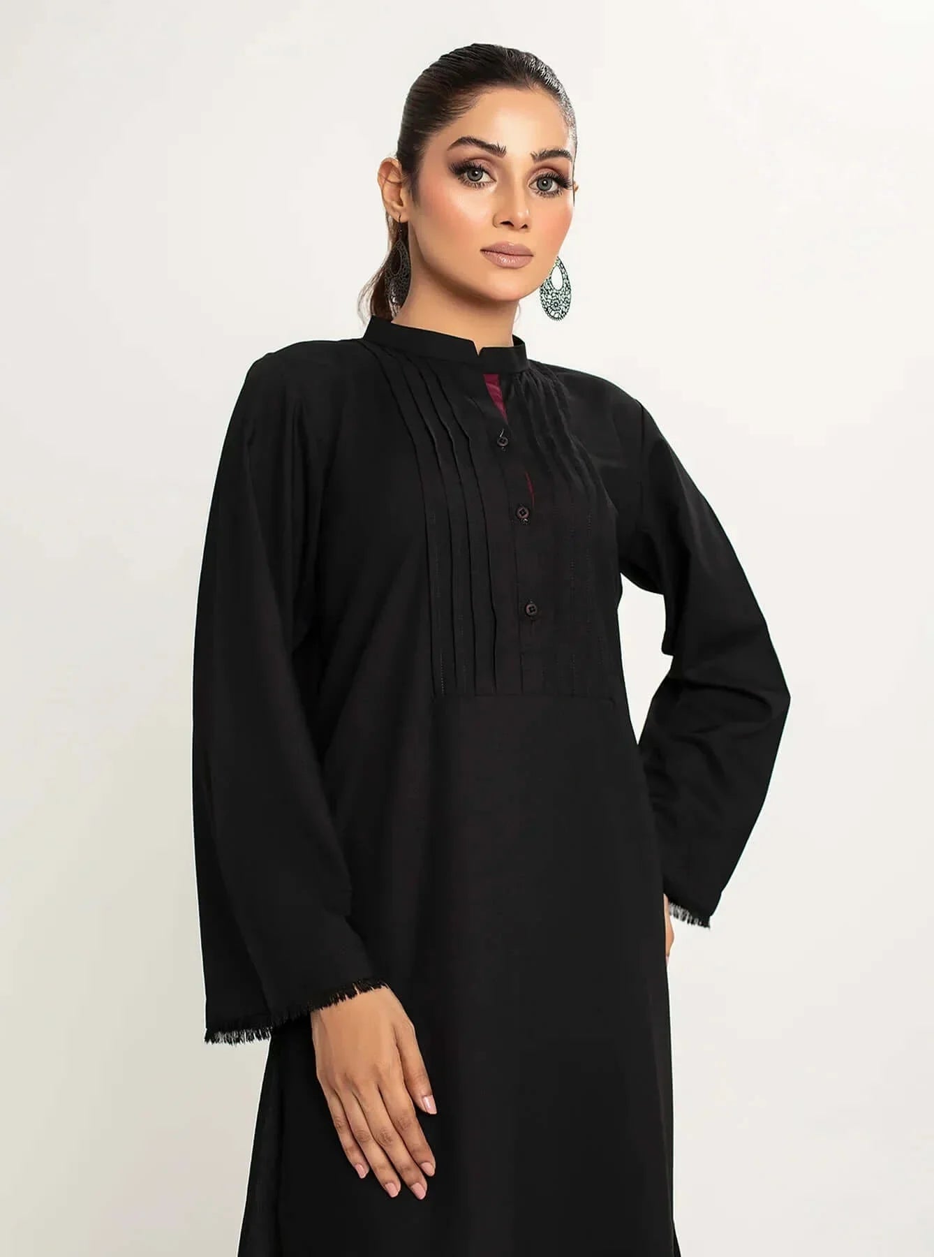 Khaddar Co-Ord Set GUL025