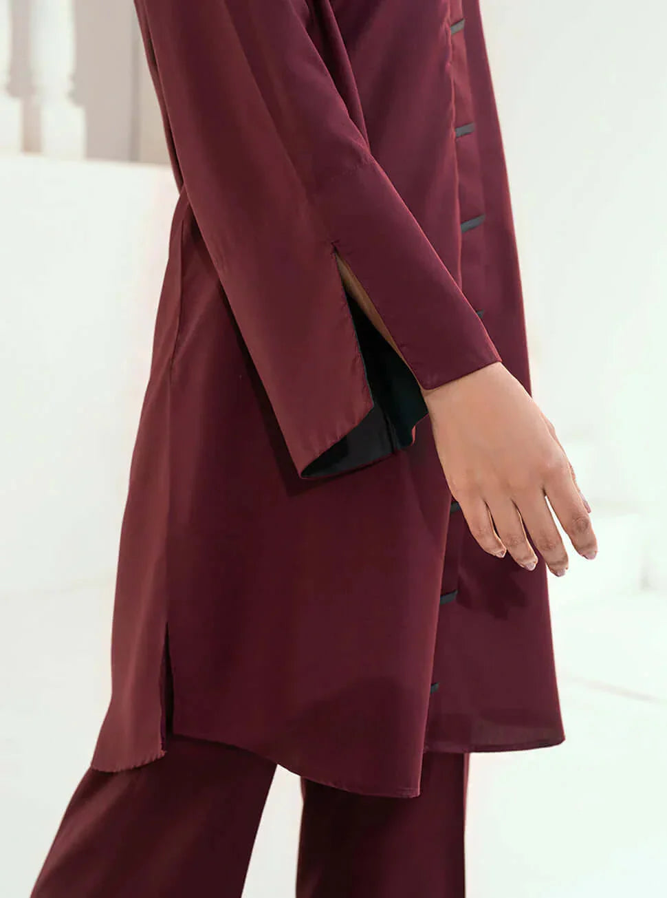 Khaddar Co-Ord Set GUL029