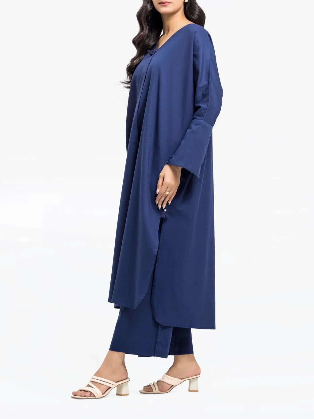 Khaddar Co-Ord Set - GLS005