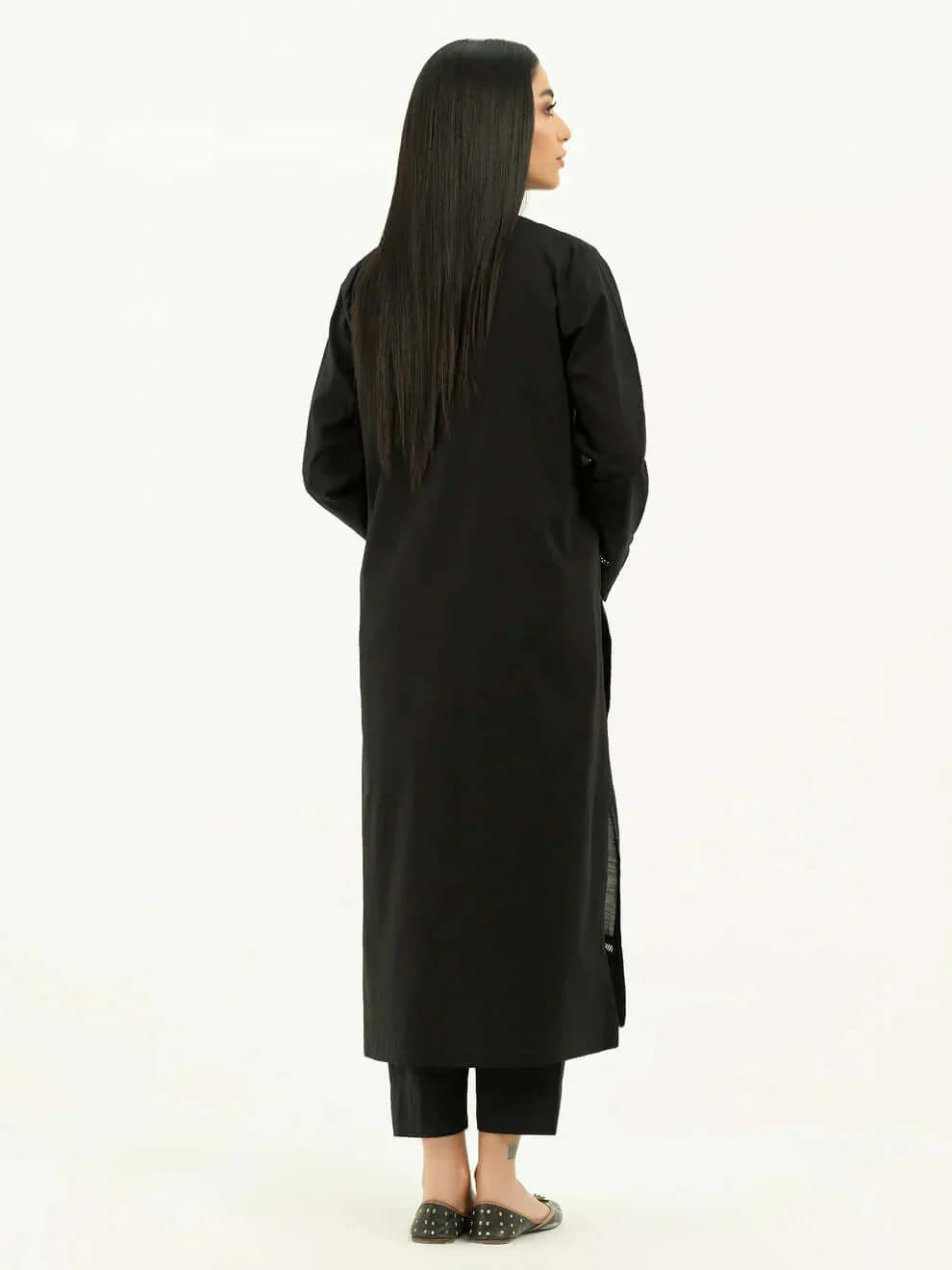 Khaddar Co-Ord Set - GLS031