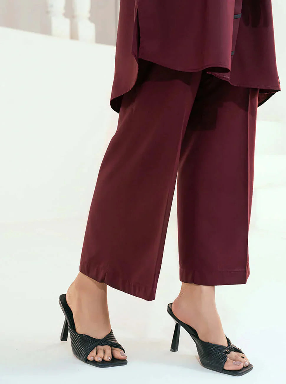 Khaddar Co-Ord Set GUL029