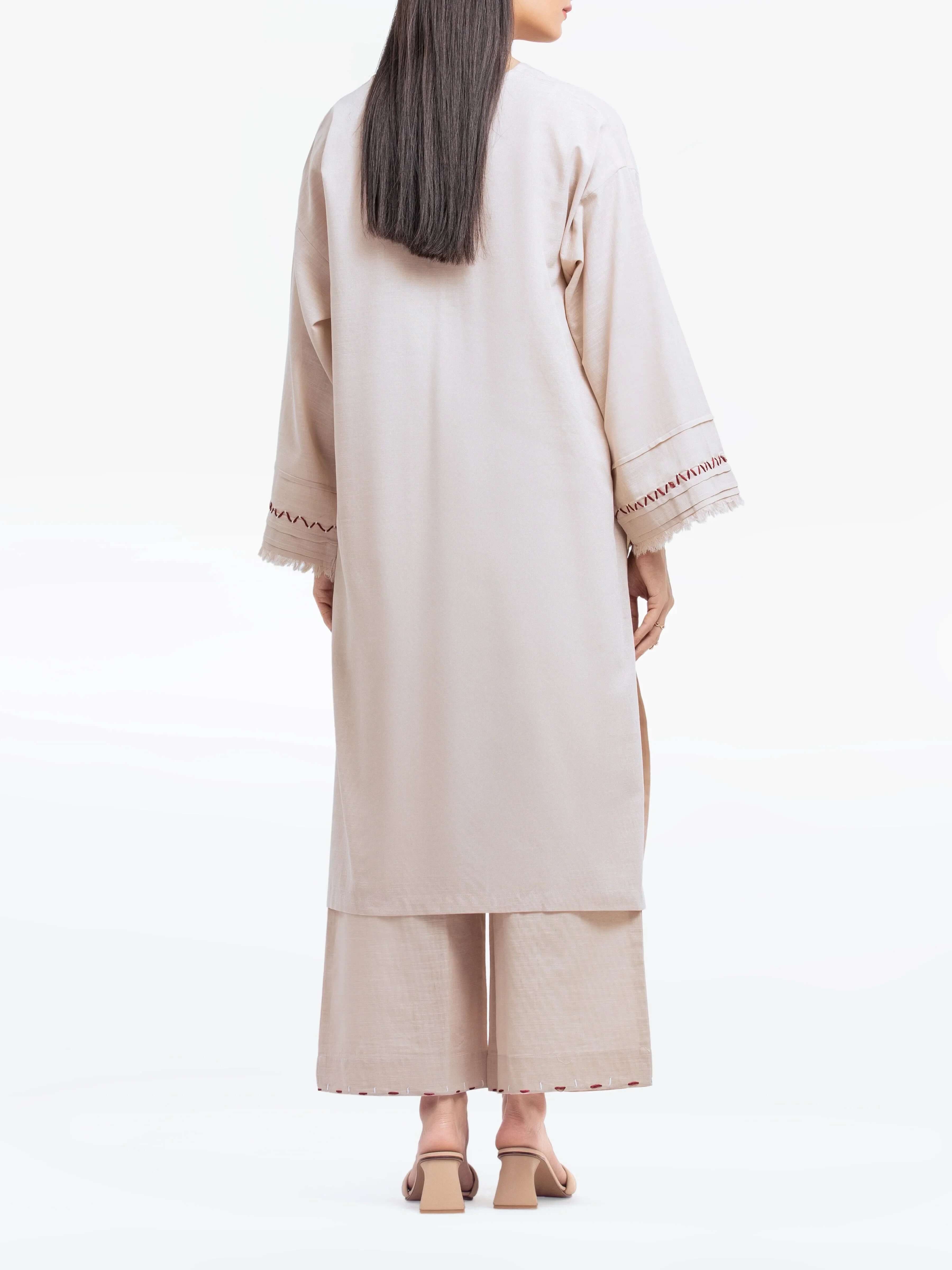 Khaddar Shirt Trouser - GLS006