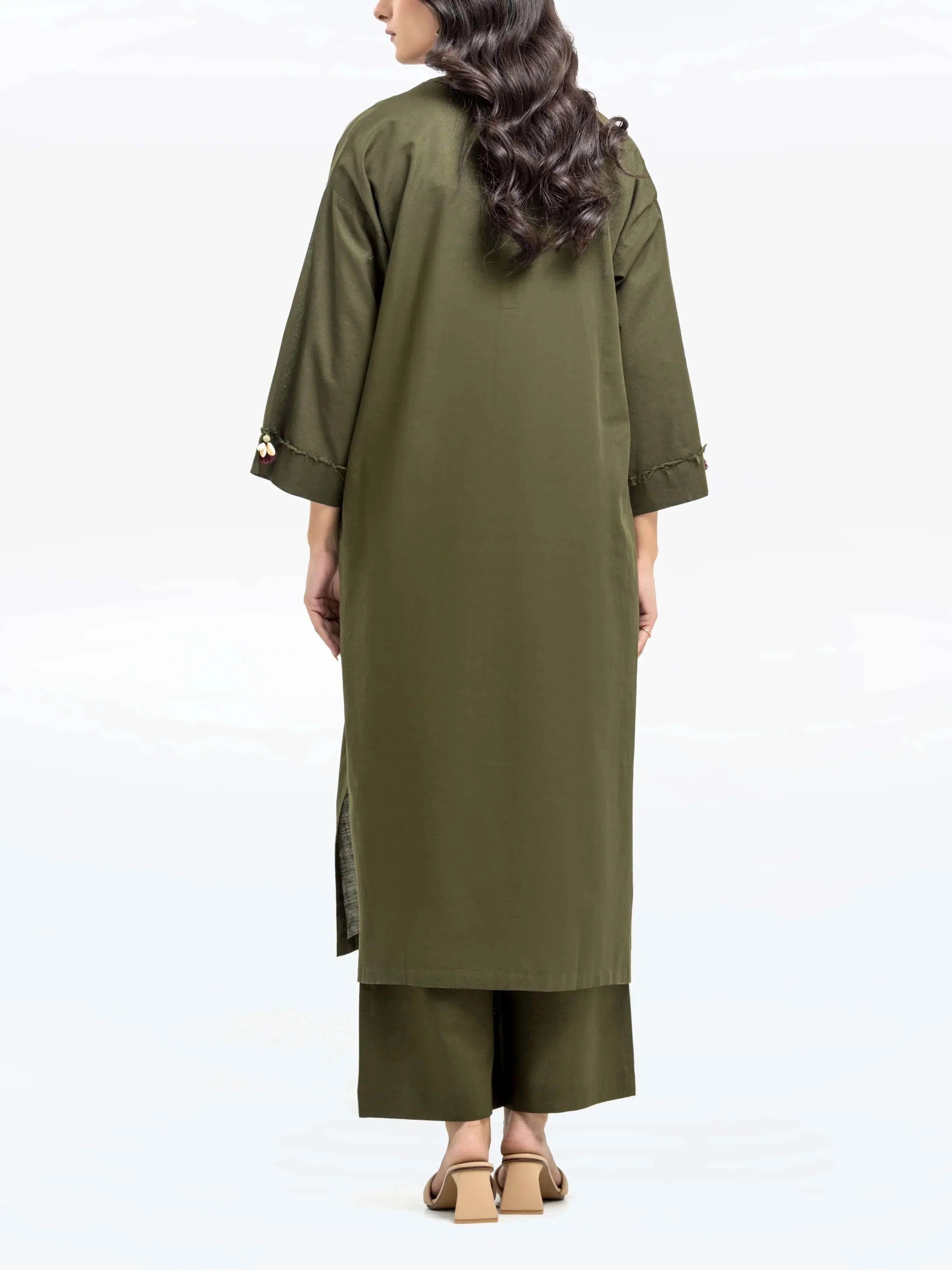 Khaddar Co-Ord Set - GLS009