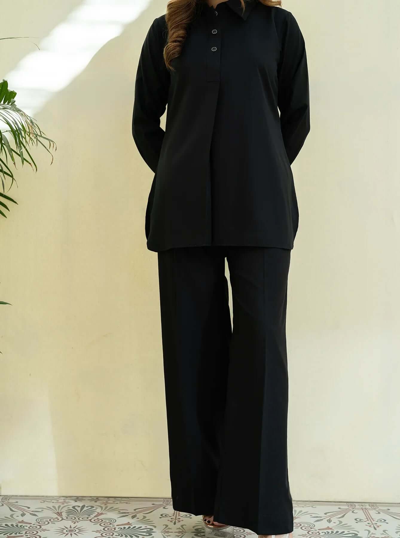 Khaddar Co-Ord Set GLS019