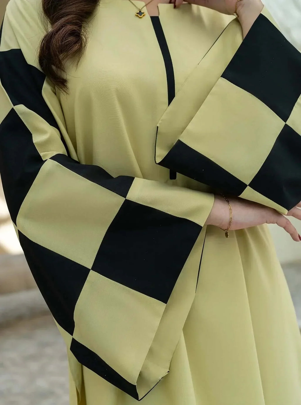 Khaddar Handcrafted Set GUL017