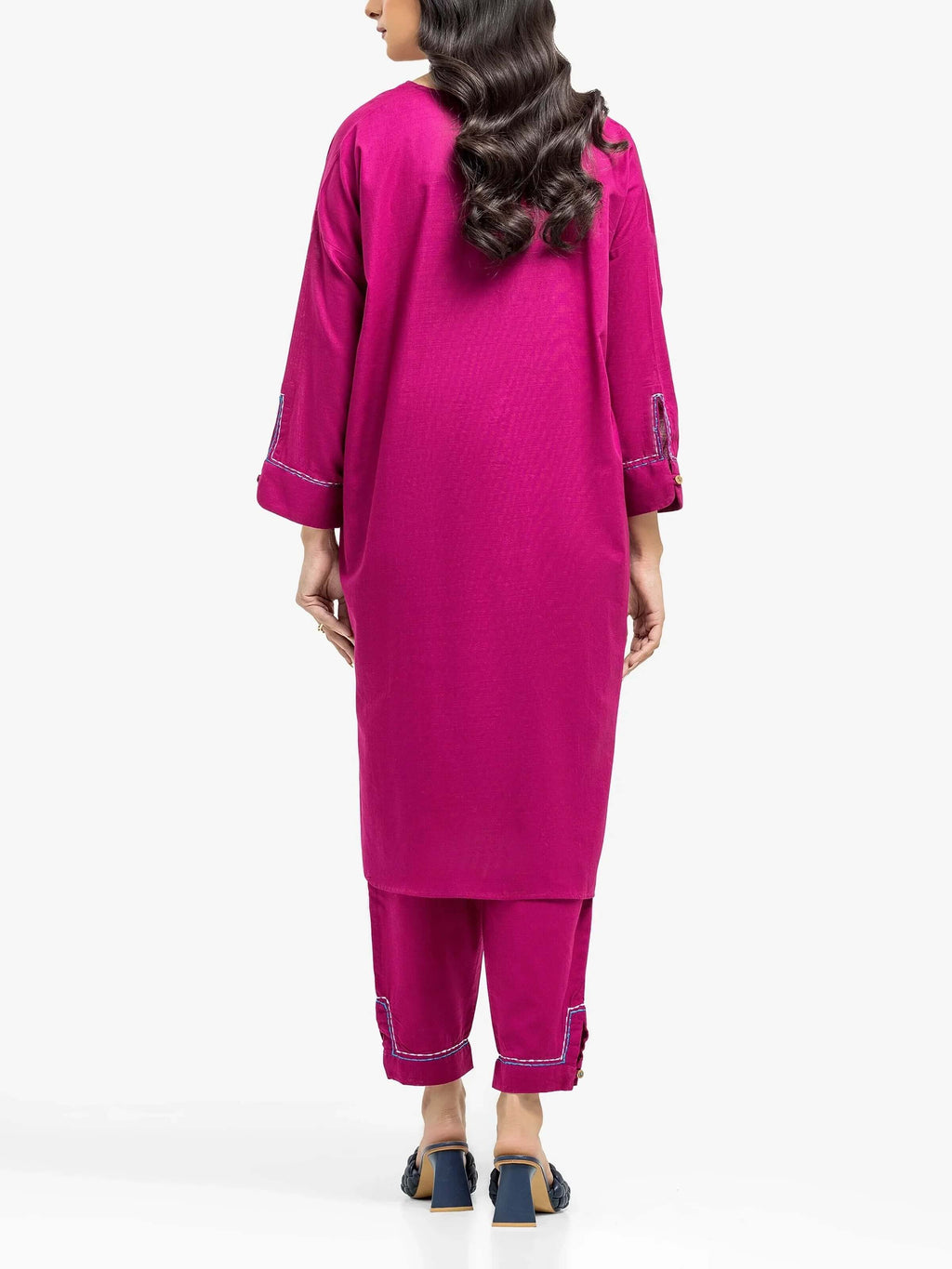 Khaddar Co-Ord Set - GLS008