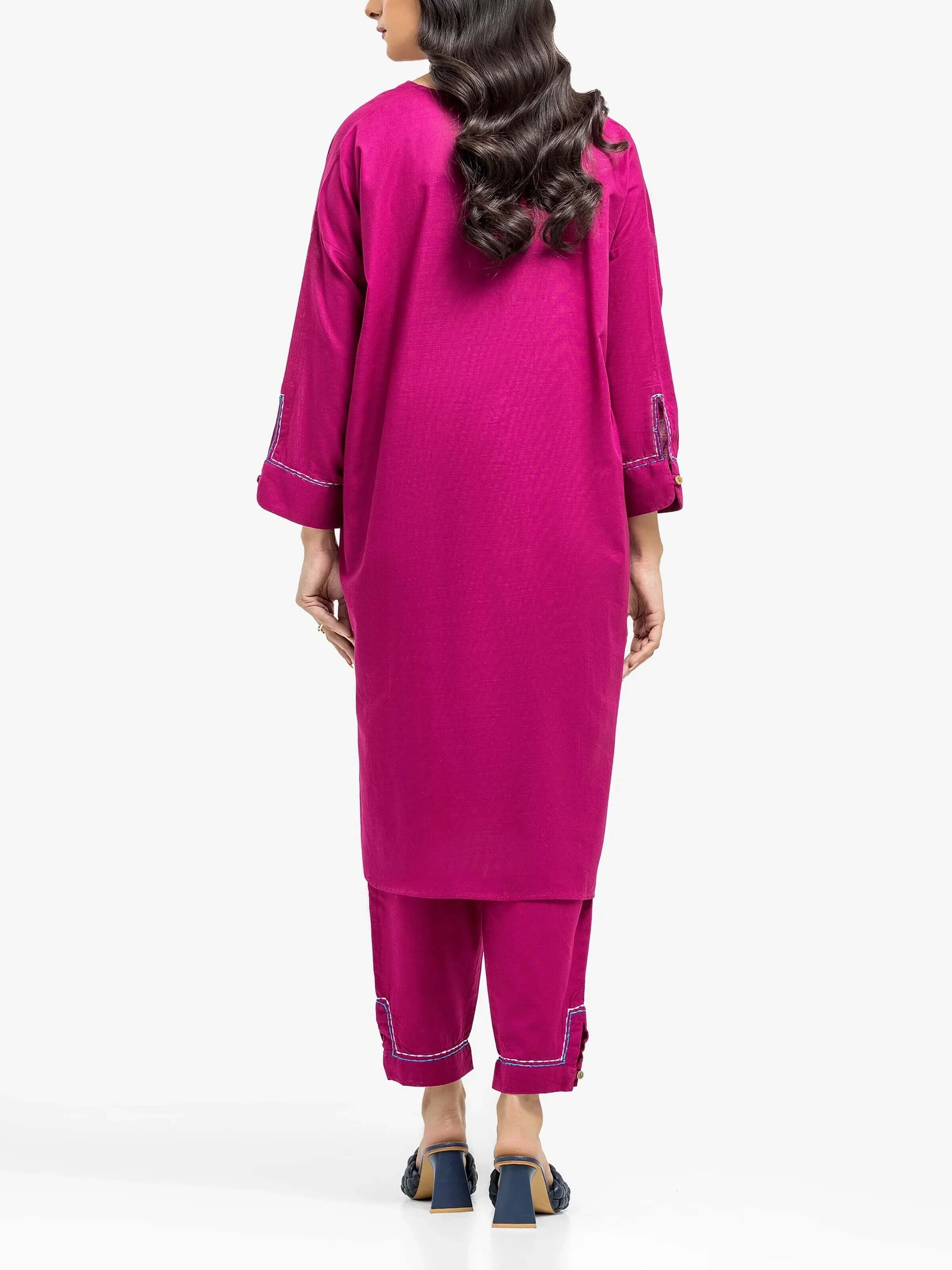 Khaddar Co-Ord Set - GLS008