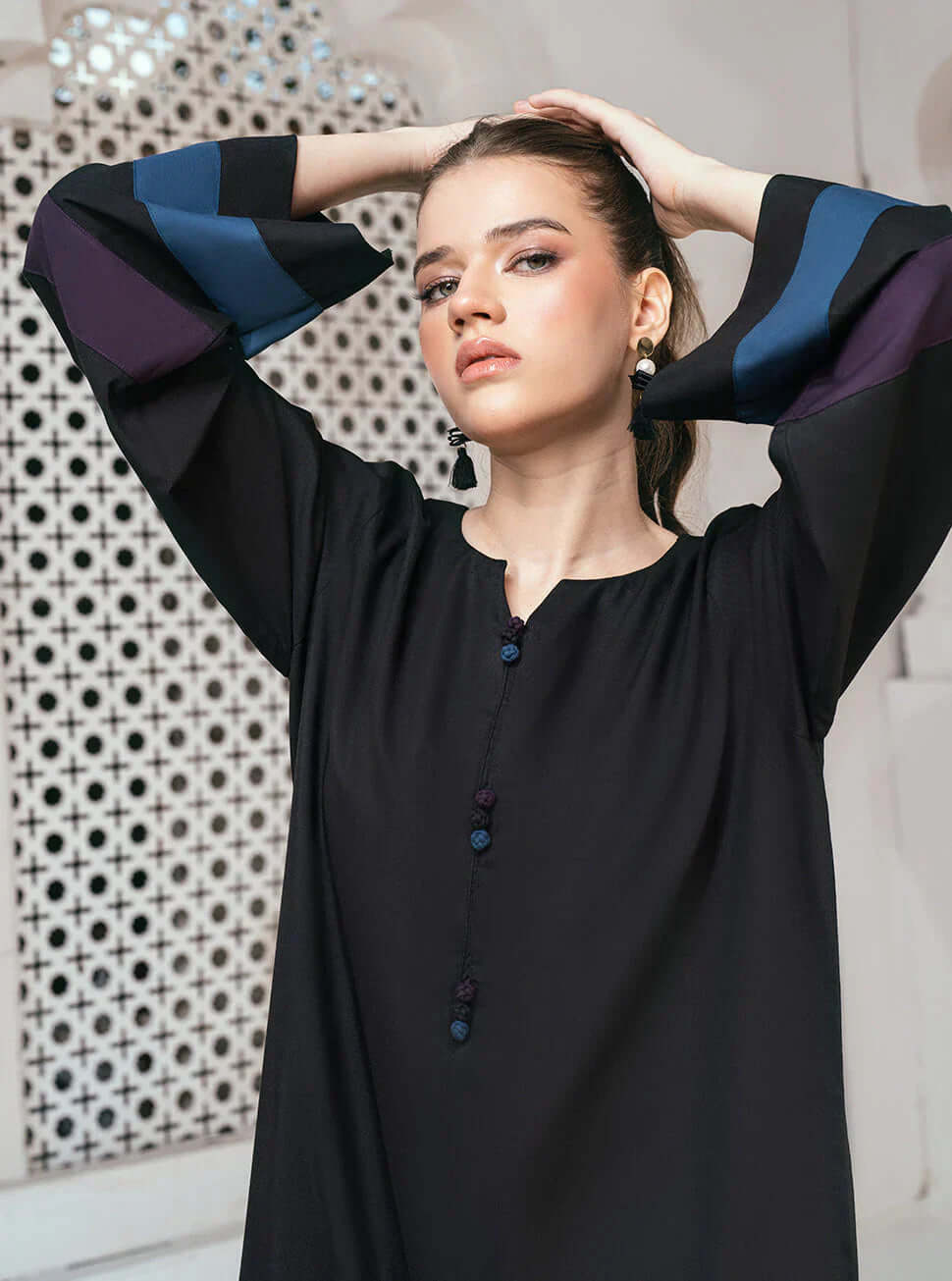 Khaddar Gorgeous Set GUL028