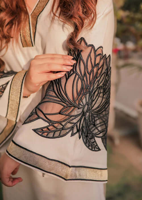 JGL204 ALMOND PLAZZO STICHTED 2PC