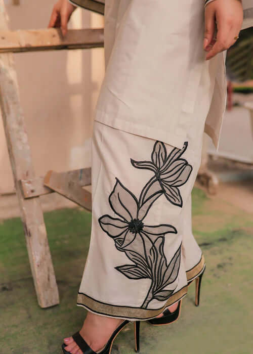 JGL204 ALMOND PLAZZO STICHTED 2PC