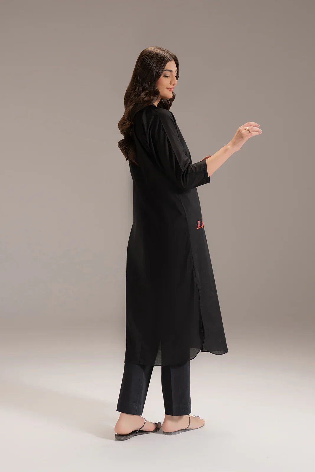 WNT219 Solid Jacquard for Winter