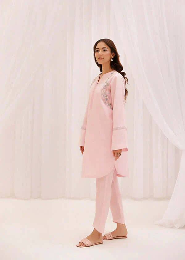 JGL215 Khaddar 2 PIECE PEONY SUIT