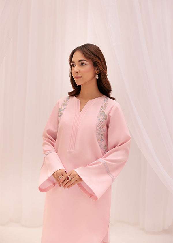 JGL215 Khaddar 2 PIECE PEONY SUIT
