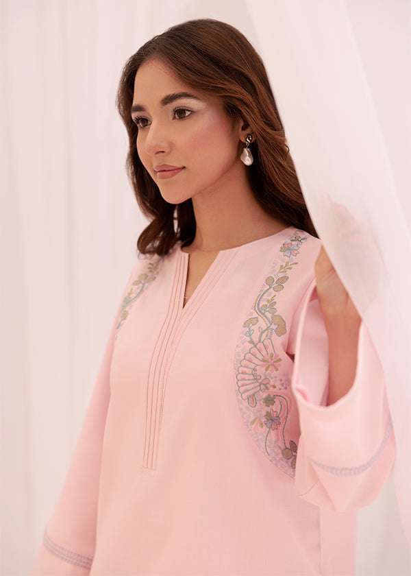 JGL215 Khaddar 2 PIECE PEONY SUIT