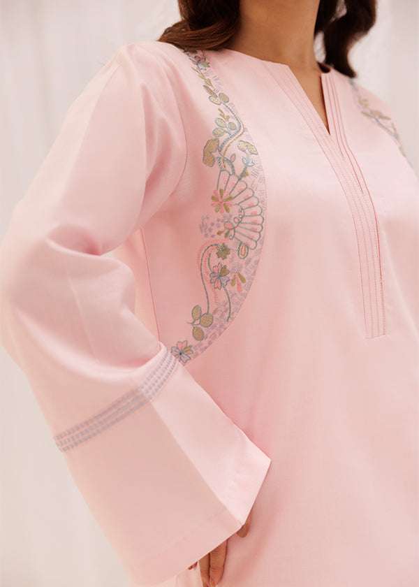 JGL215 Khaddar 2 PIECE PEONY SUIT