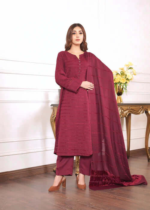 JGL209 3 Piece Dhanak Marina Self